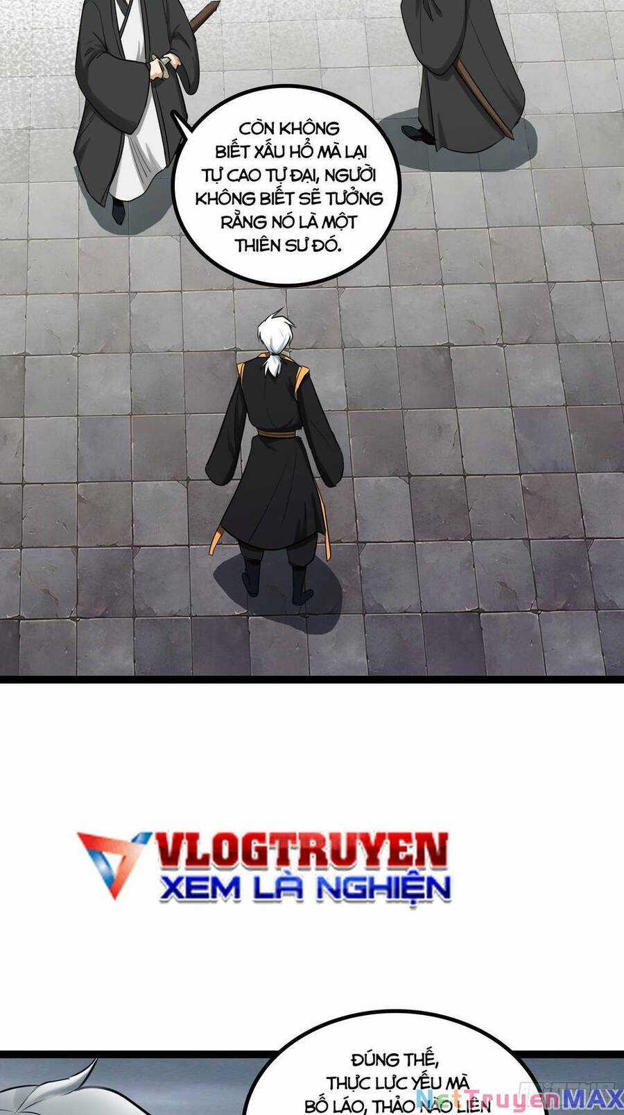 Tạ U Thiên Sư - Chương 32 - Trang 13