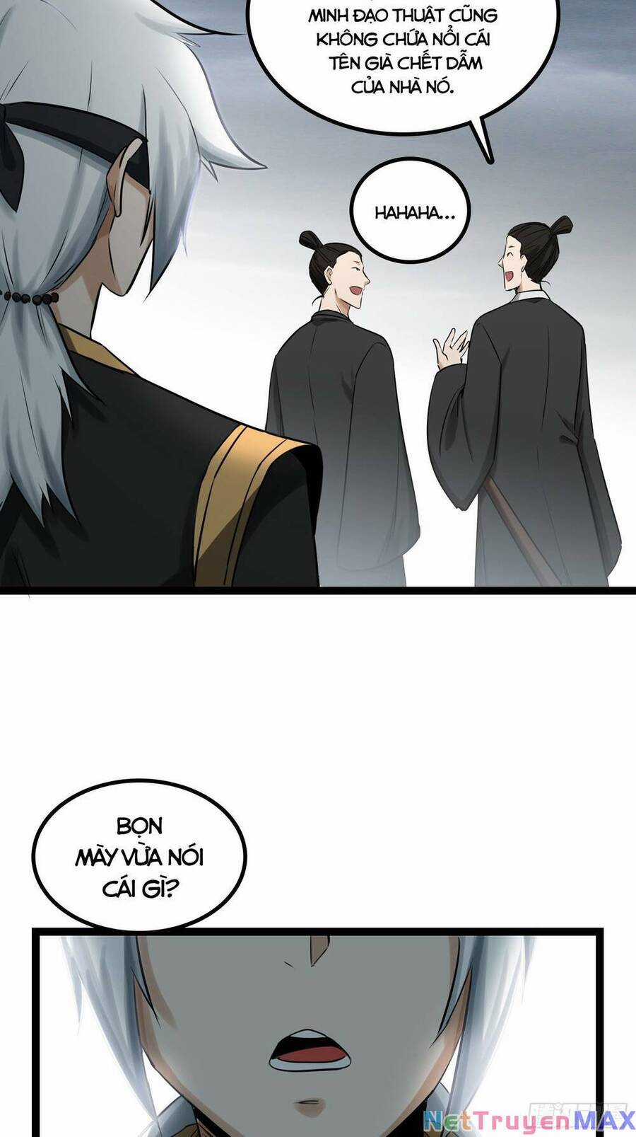 Tạ U Thiên Sư - Chương 32 - Trang 14