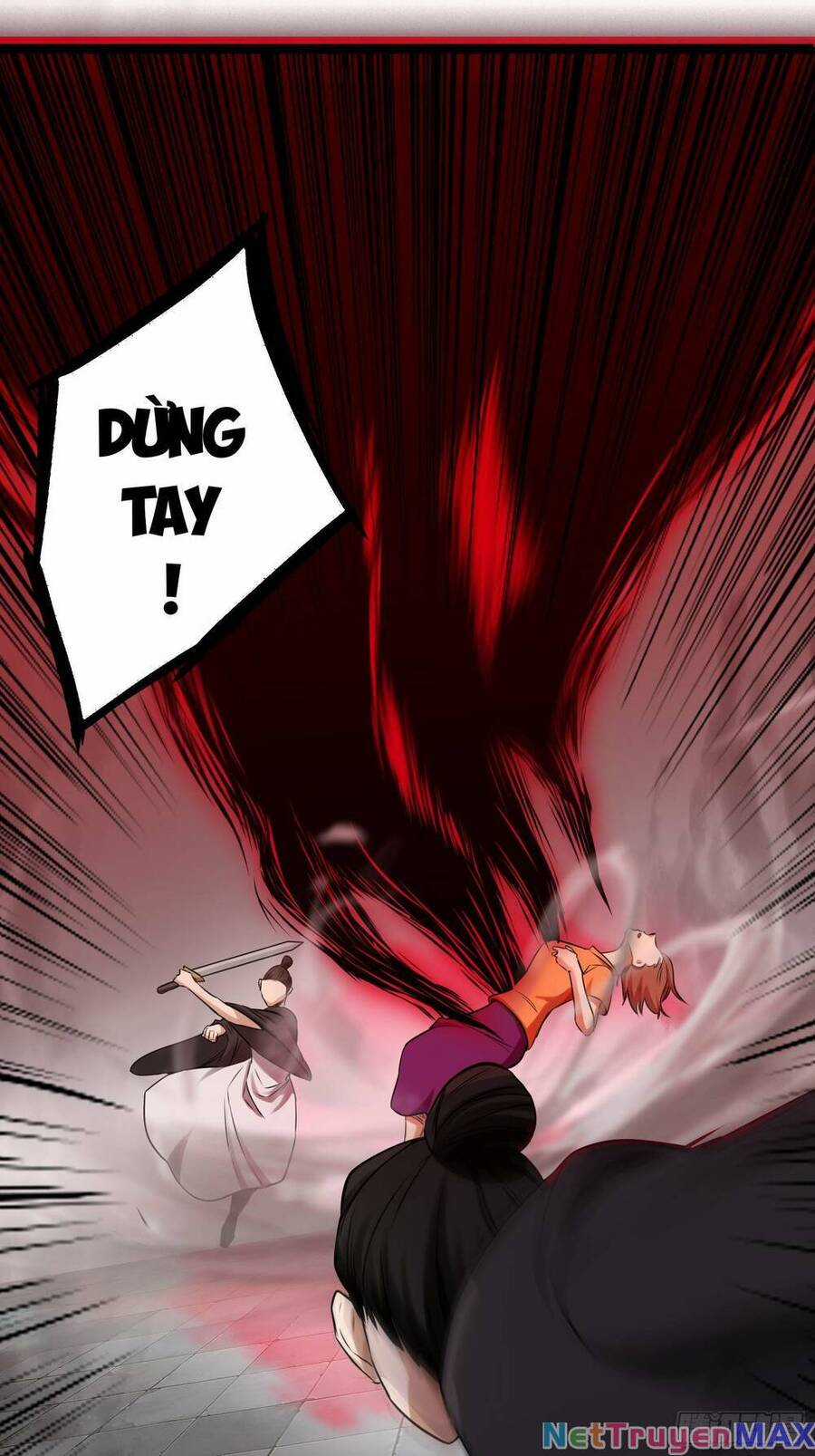 Tạ U Thiên Sư - Chương 32 - Trang 3