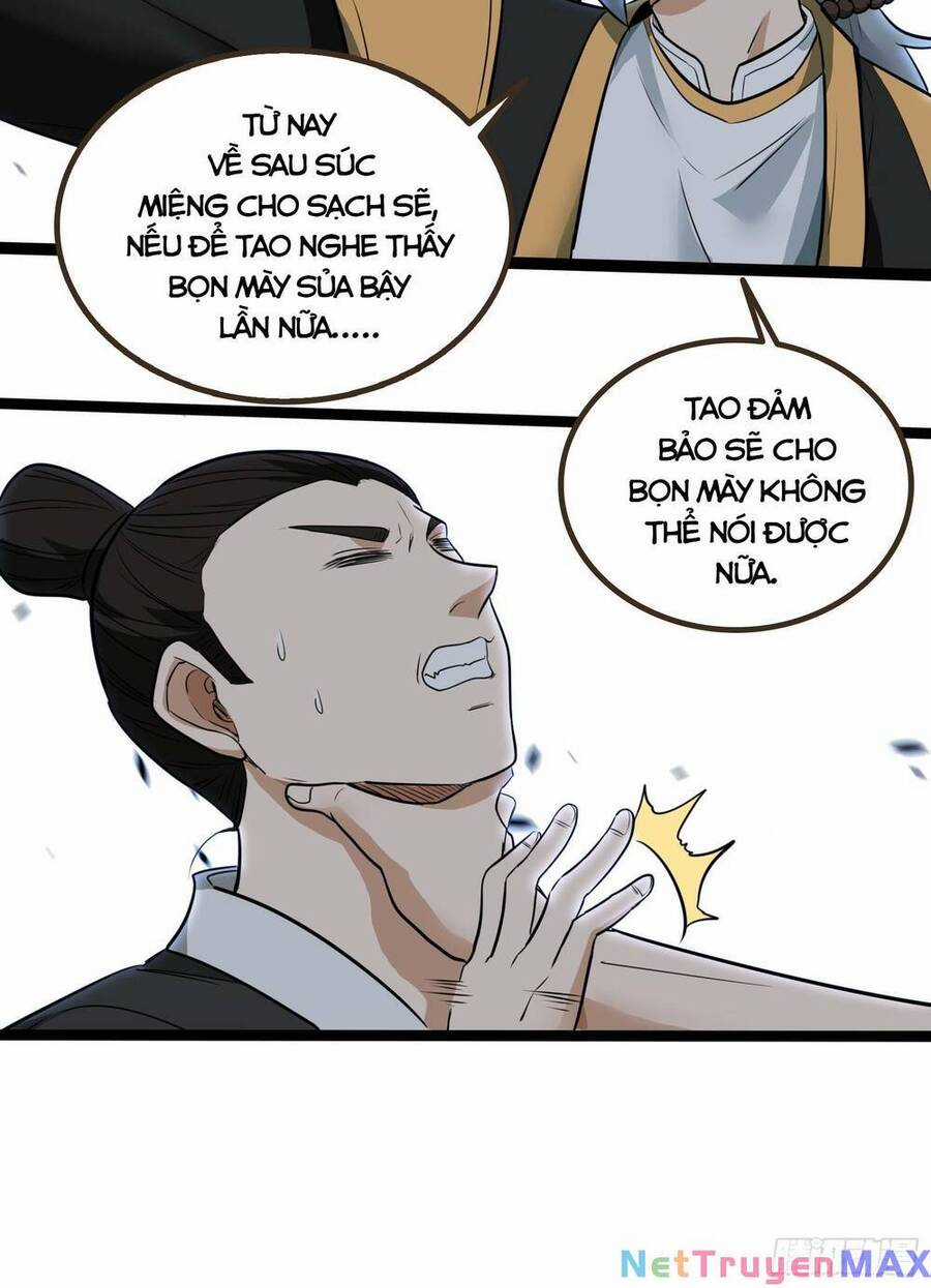 Tạ U Thiên Sư - Chương 32 - Trang 25