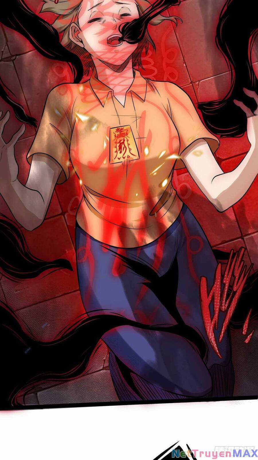 Tạ U Thiên Sư - Chương 32 - Trang 6