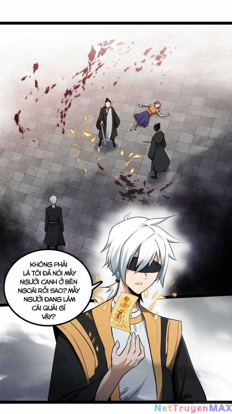 Tạ U Thiên Sư - Chương 32 - Trang 10