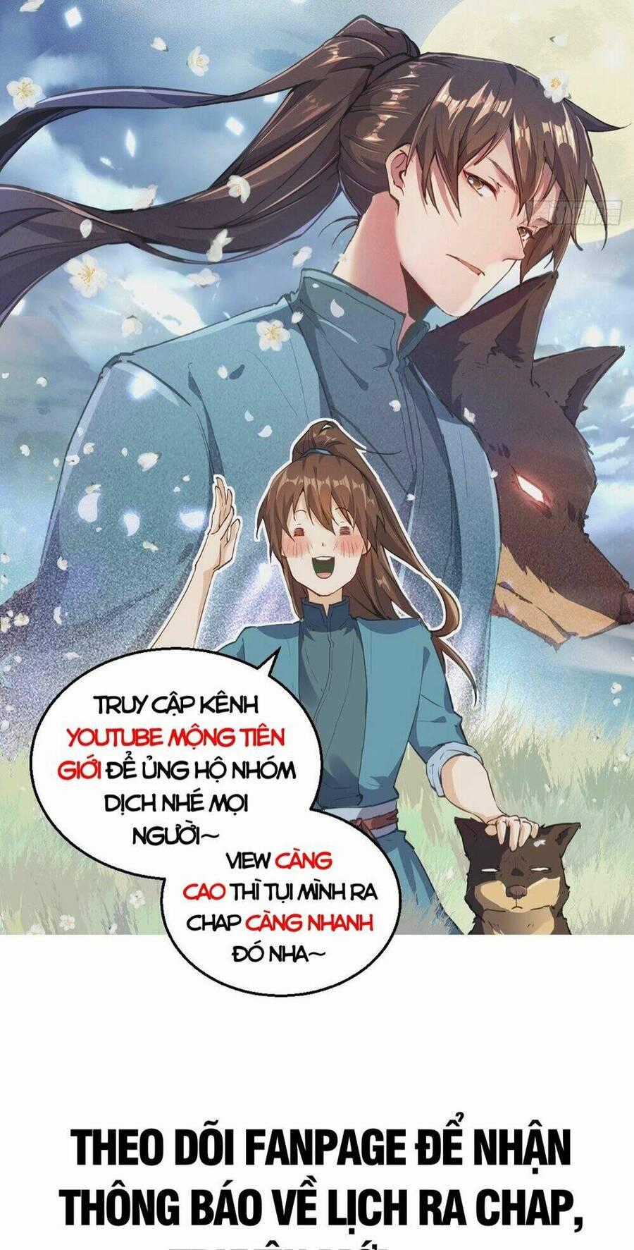 Tạ U Thiên Sư - Chương 33 - Trang 1