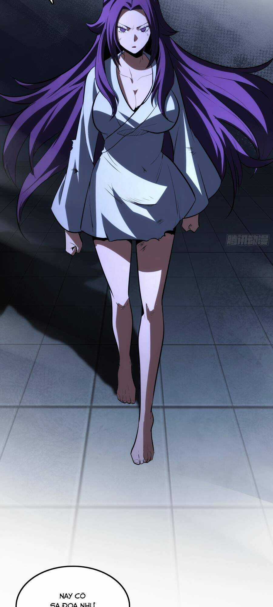 Tạ U Thiên Sư - Chương 33 - Trang 11