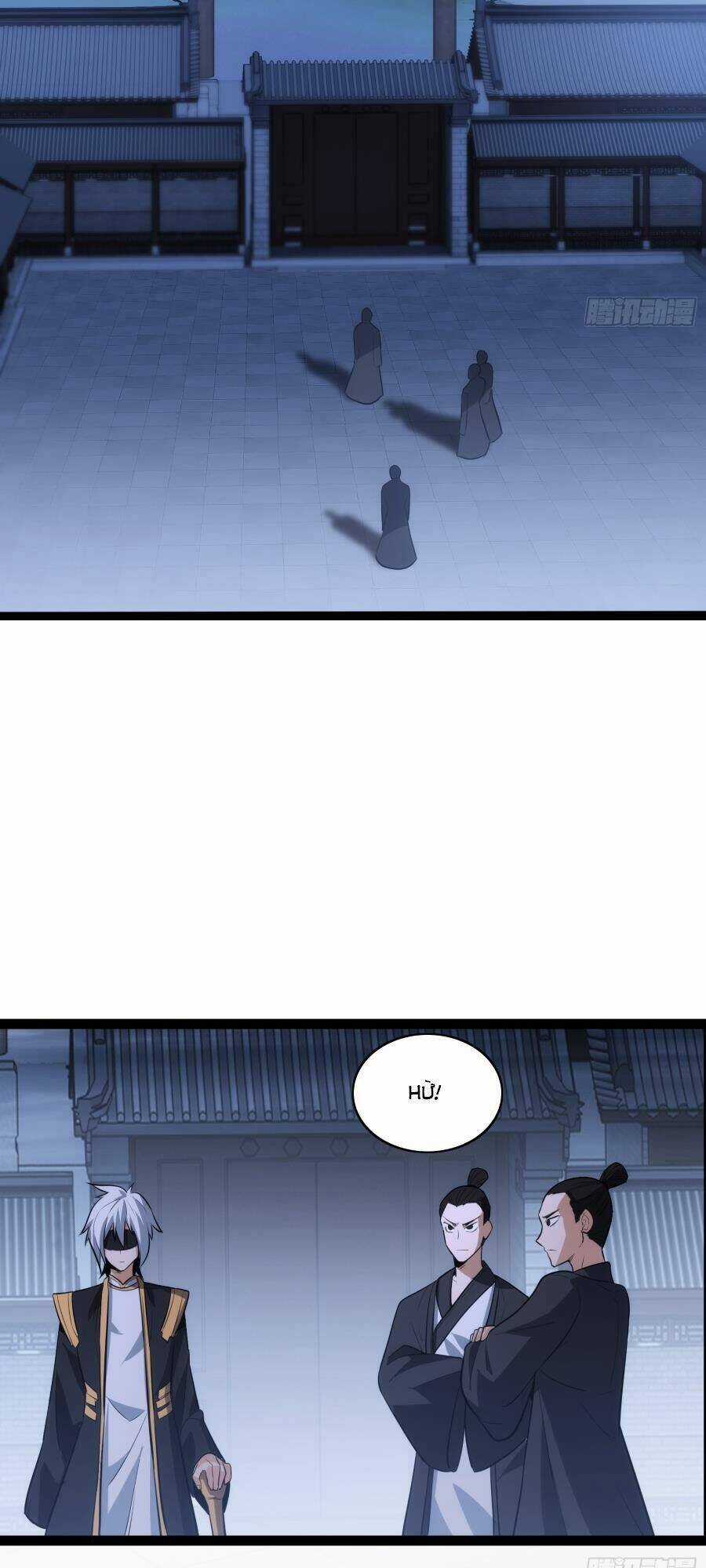 Tạ U Thiên Sư - Chương 33 - Trang 18