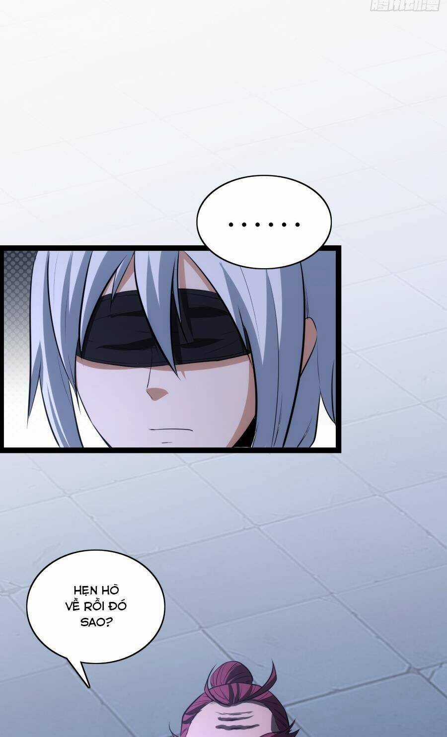 Tạ U Thiên Sư - Chương 33 - Trang 19