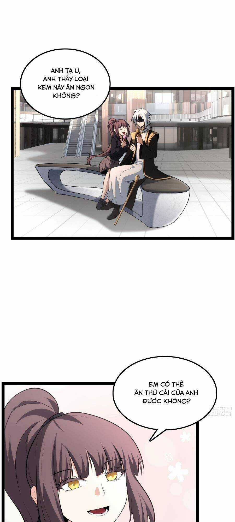 Tạ U Thiên Sư - Chương 33 - Trang 3