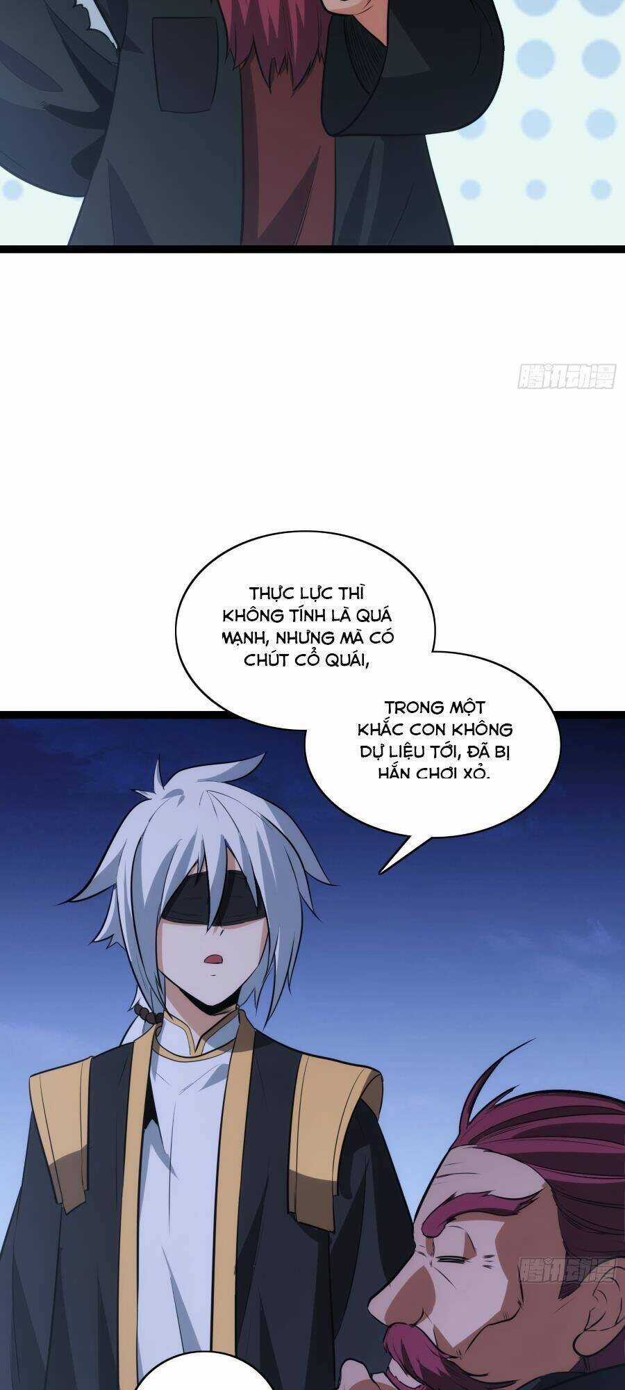 Tạ U Thiên Sư - Chương 33 - Trang 22