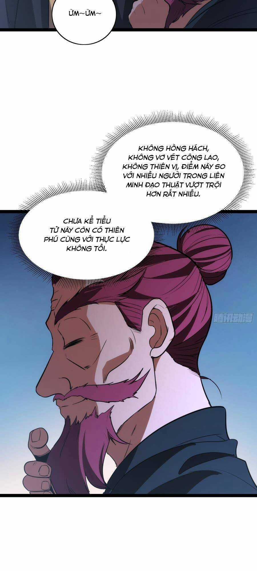 Tạ U Thiên Sư - Chương 33 - Trang 23