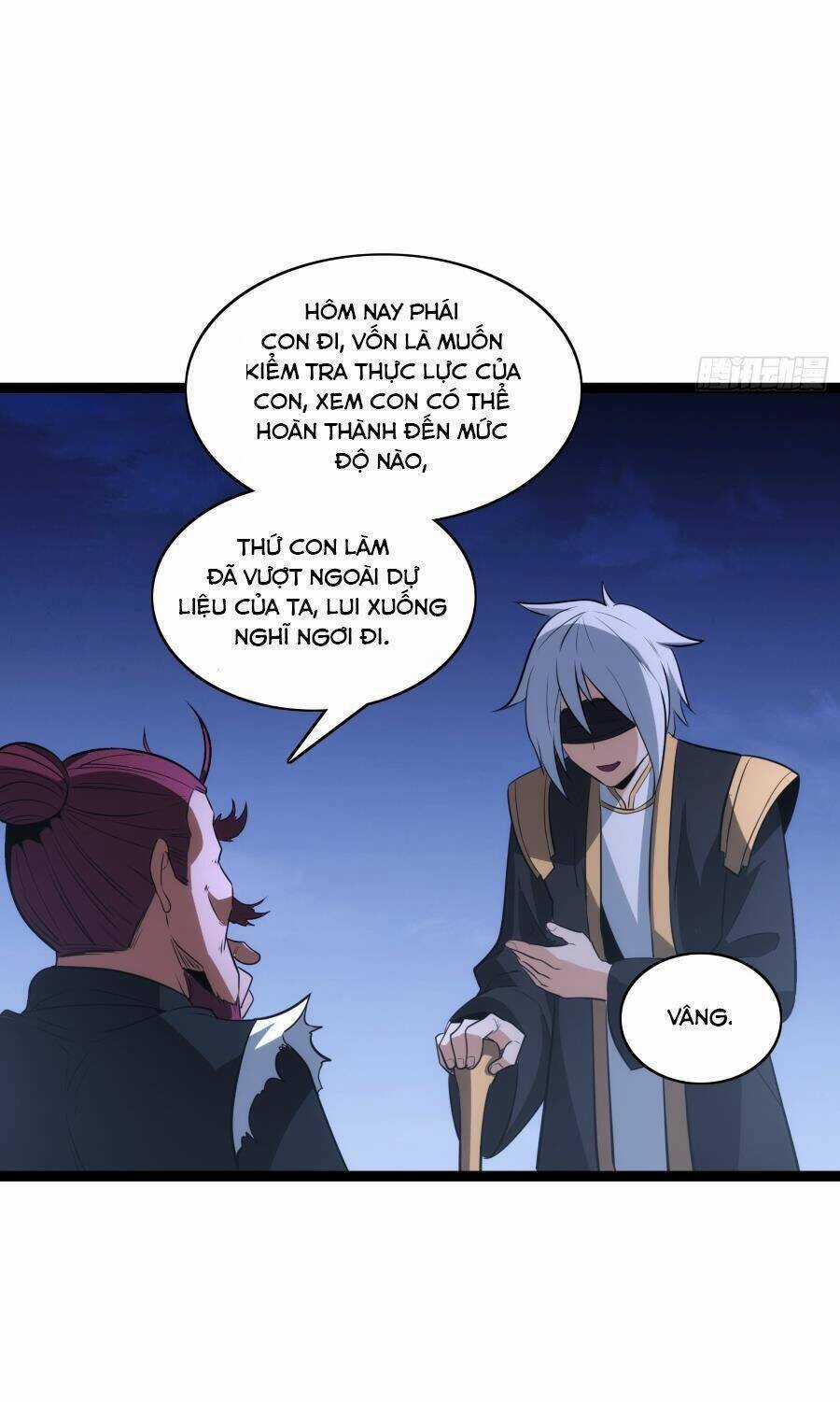 Tạ U Thiên Sư - Chương 33 - Trang 24