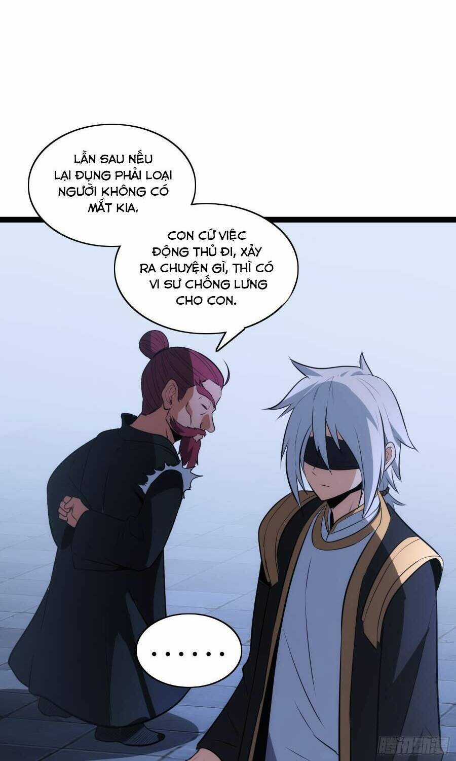 Tạ U Thiên Sư - Chương 33 - Trang 25