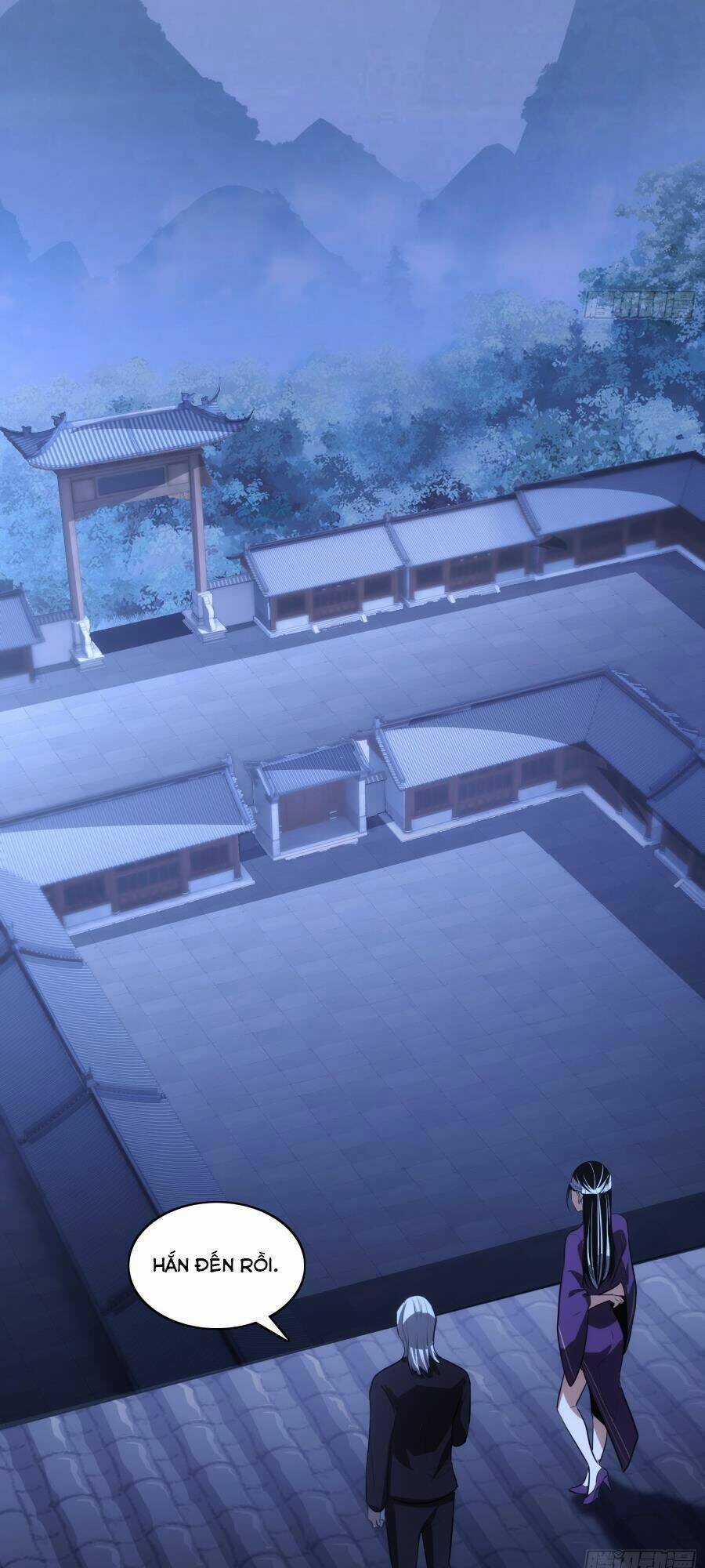 Tạ U Thiên Sư - Chương 33 - Trang 28