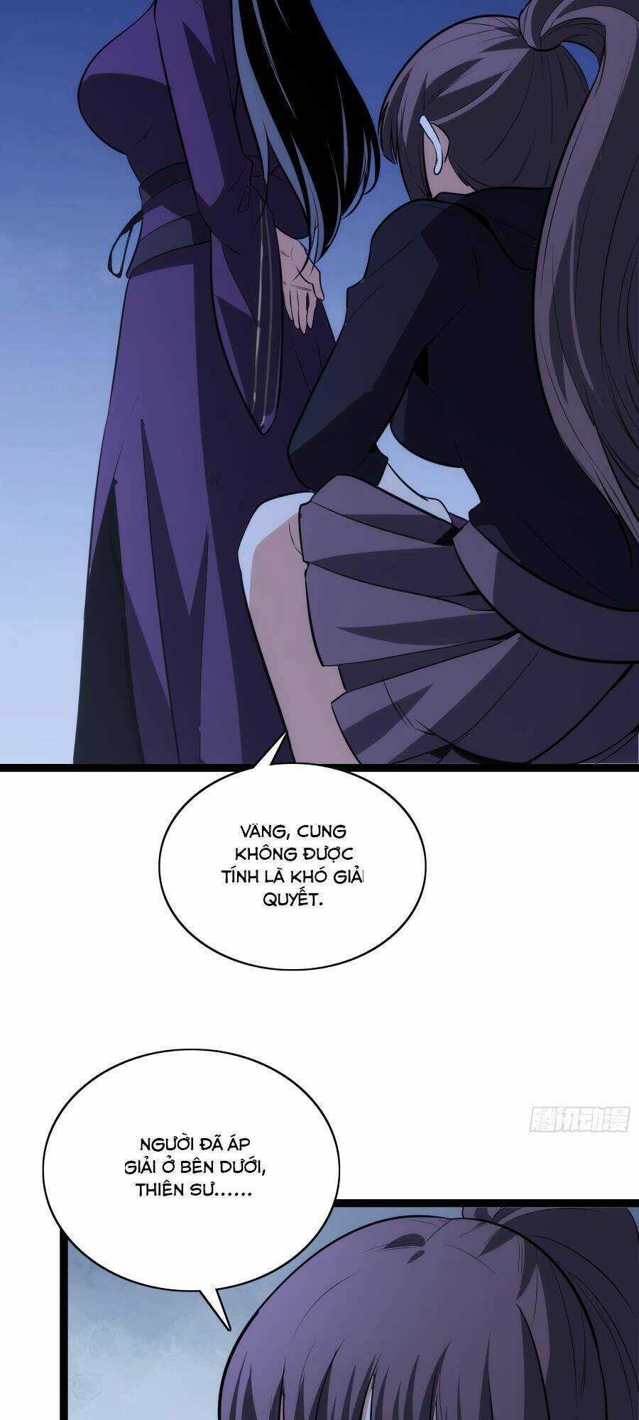 Tạ U Thiên Sư - Chương 33 - Trang 32