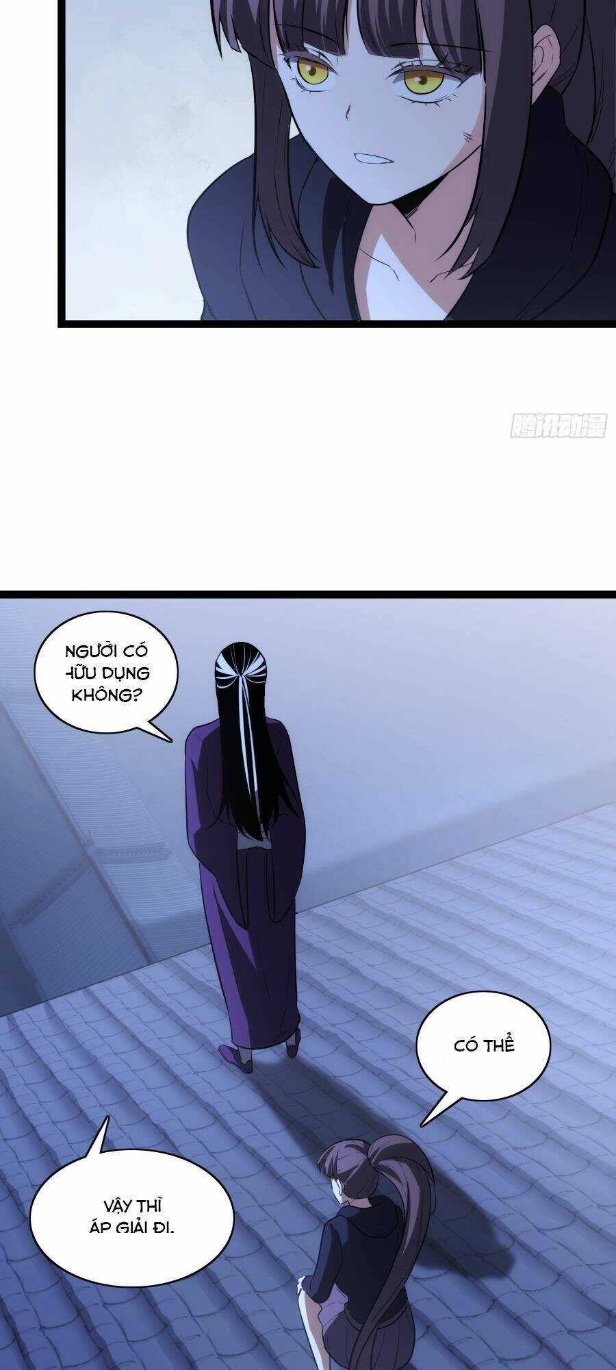 Tạ U Thiên Sư - Chương 33 - Trang 33