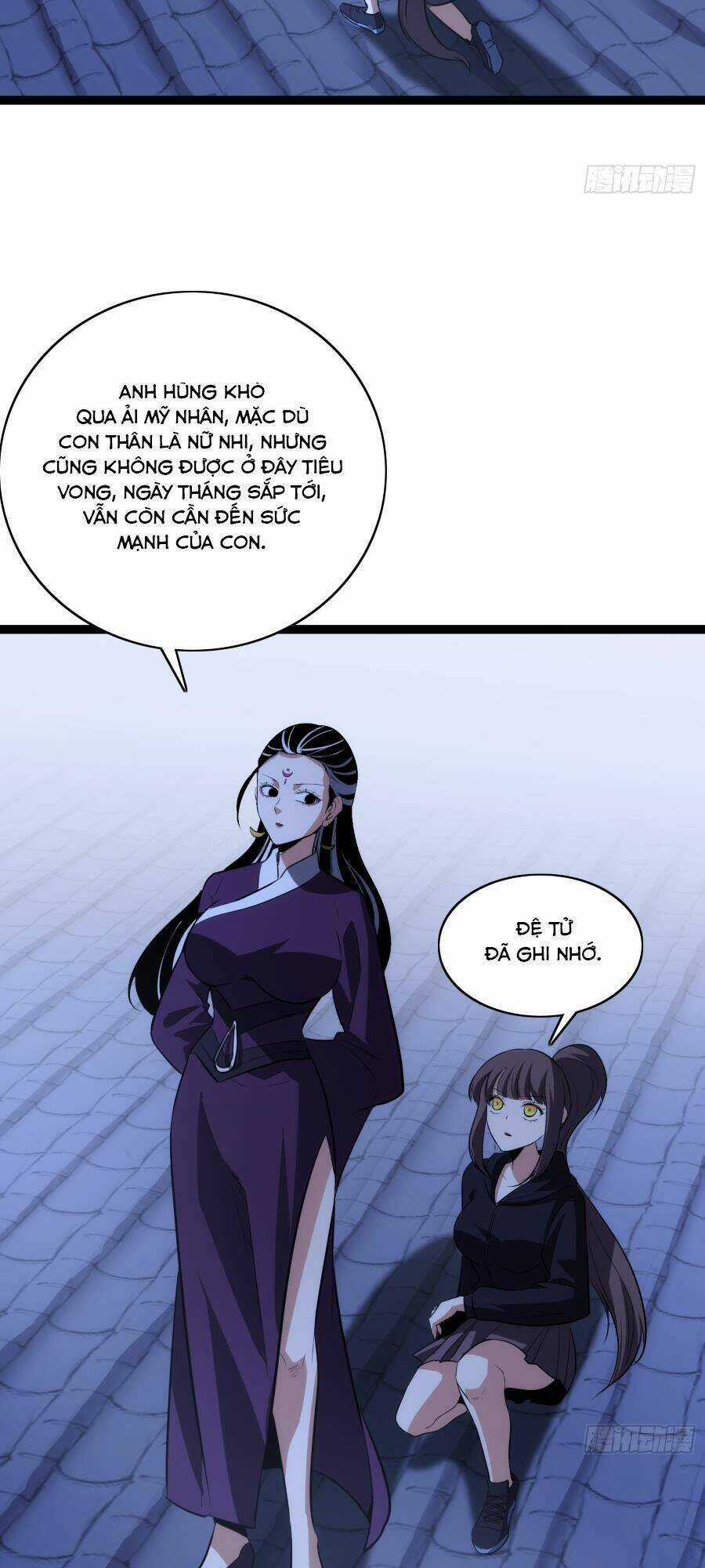 Tạ U Thiên Sư - Chương 33 - Trang 34