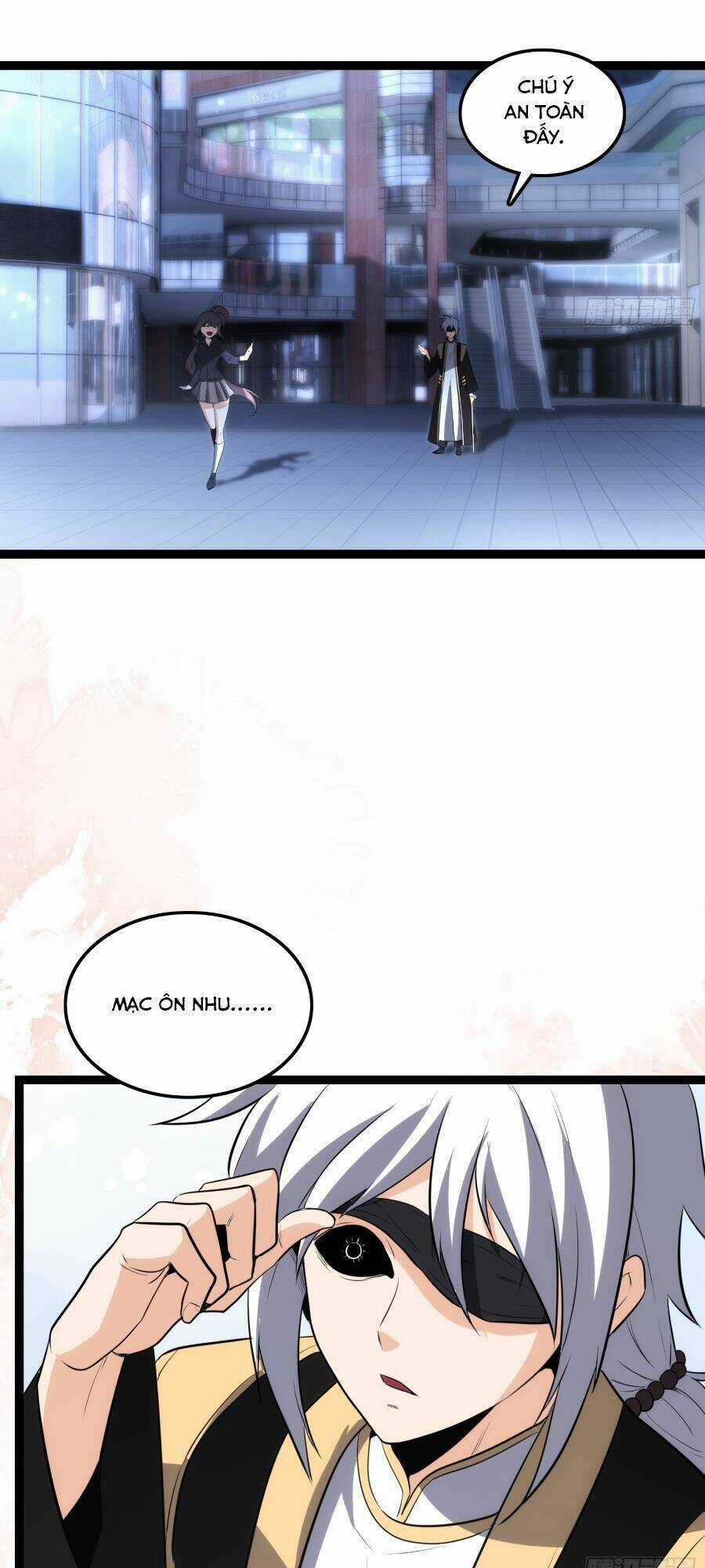 Tạ U Thiên Sư - Chương 33 - Trang 6