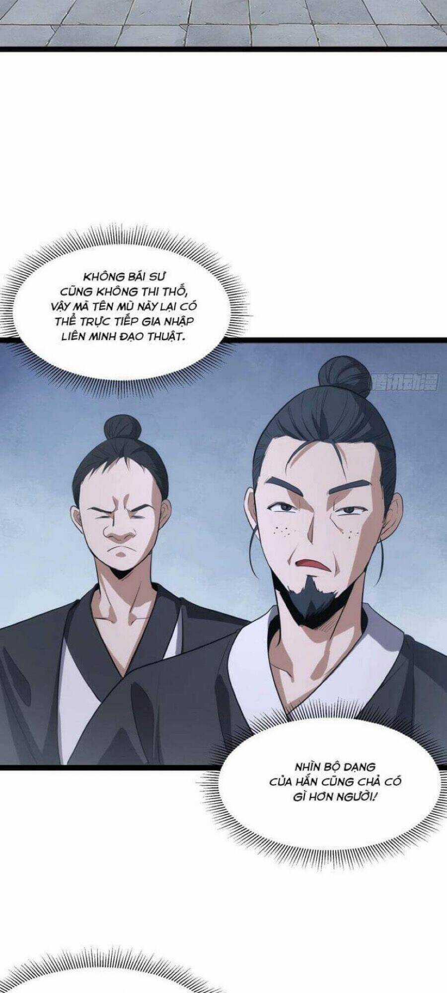 Tạ U Thiên Sư - Chương 34 - Trang 13