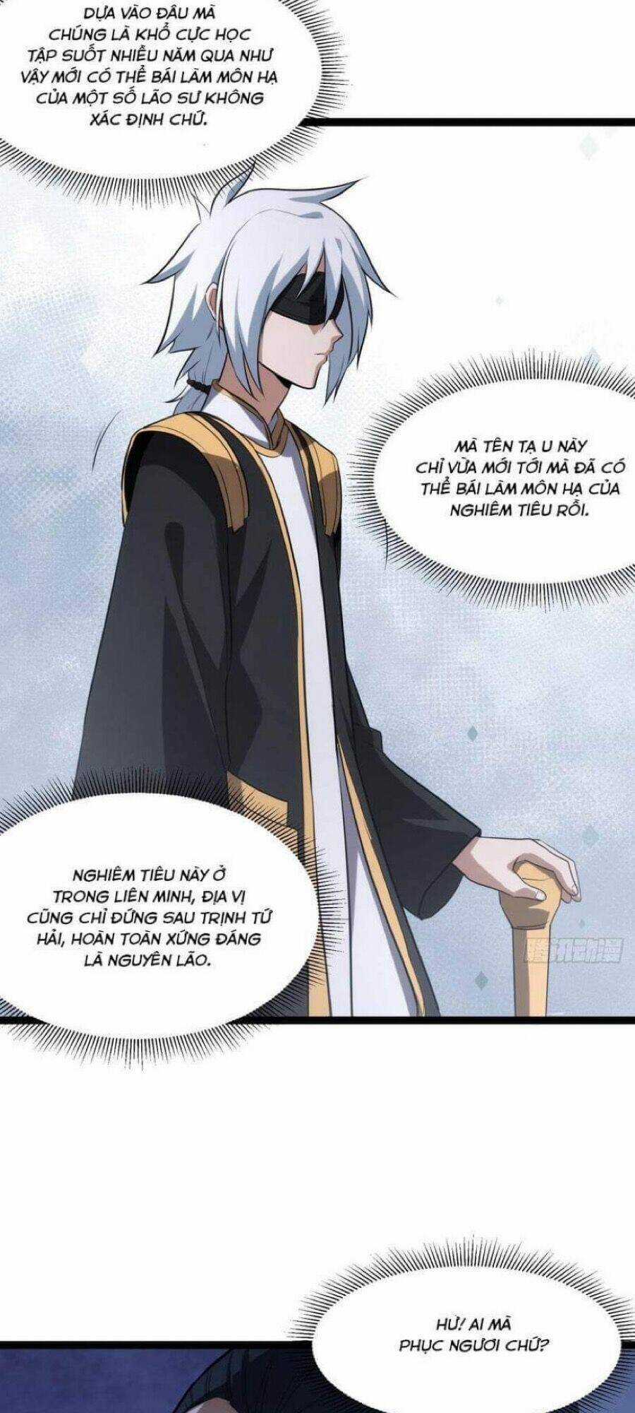 Tạ U Thiên Sư - Chương 34 - Trang 14