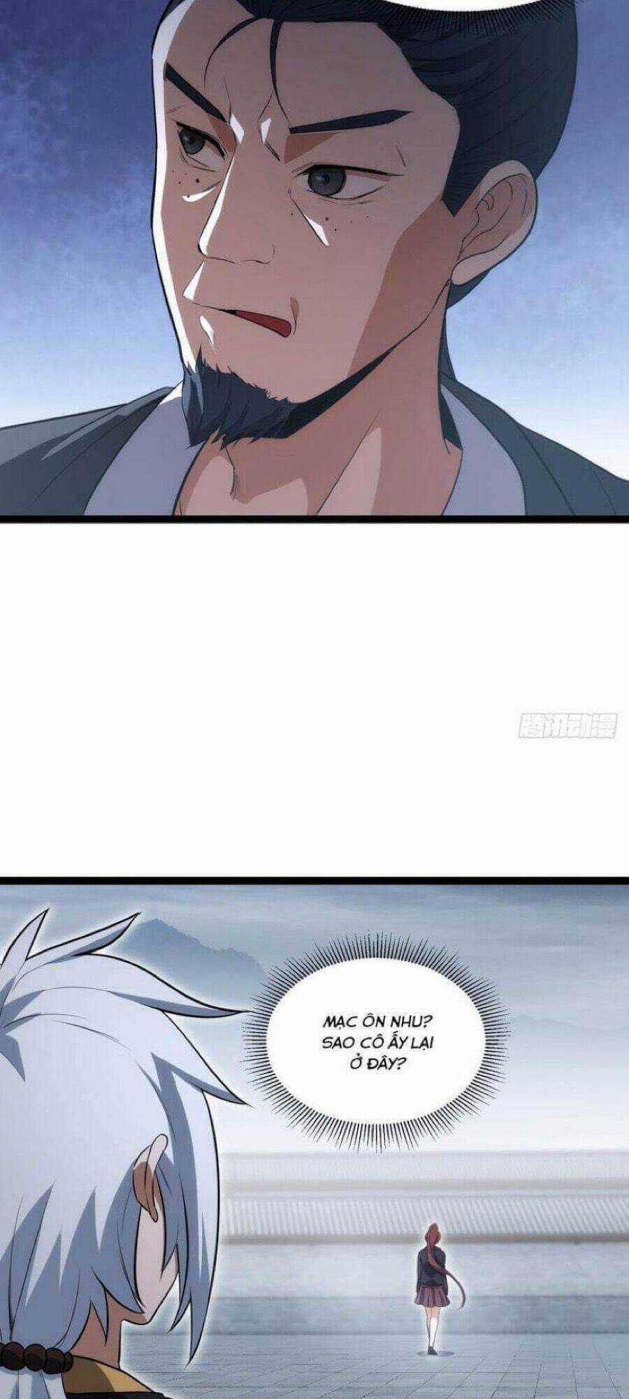 Tạ U Thiên Sư - Chương 34 - Trang 15