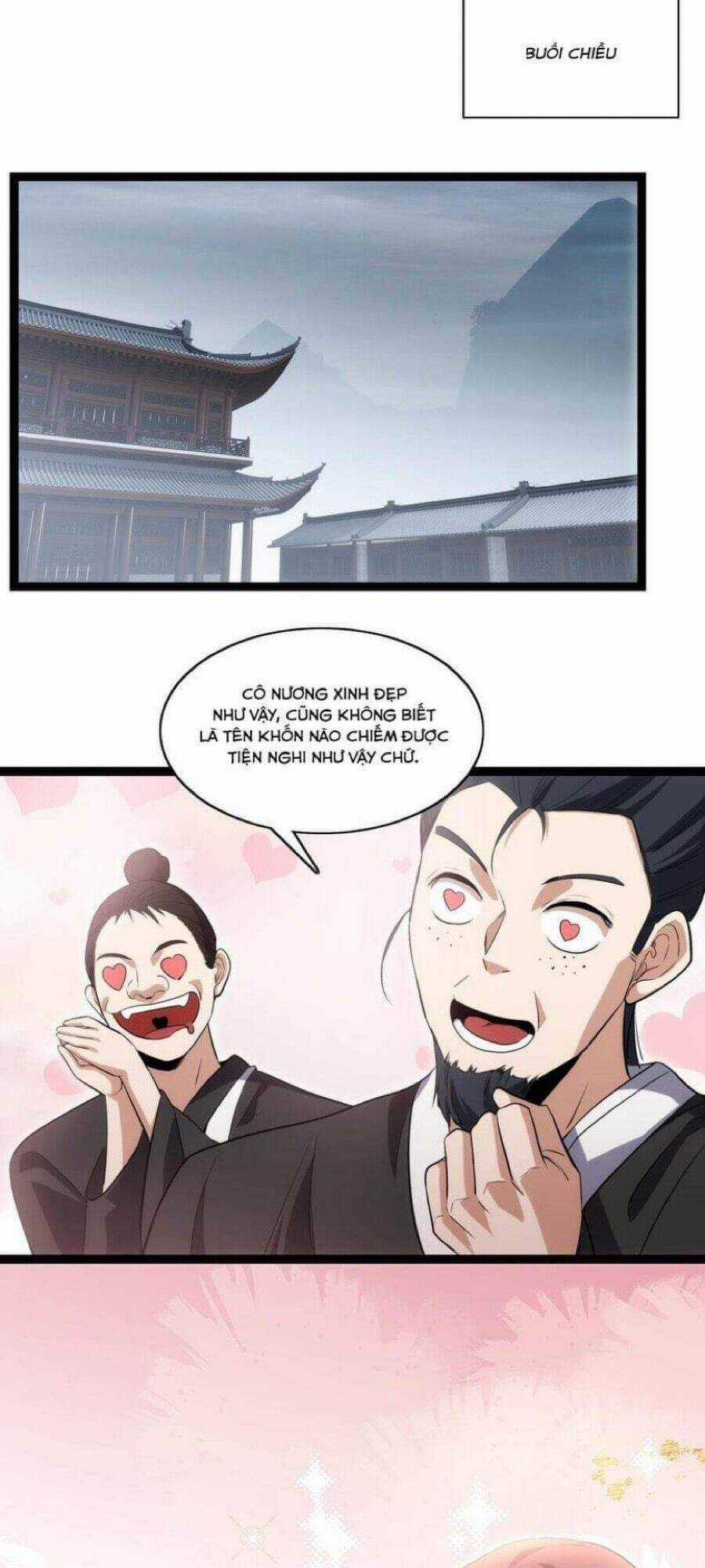 Tạ U Thiên Sư - Chương 34 - Trang 19