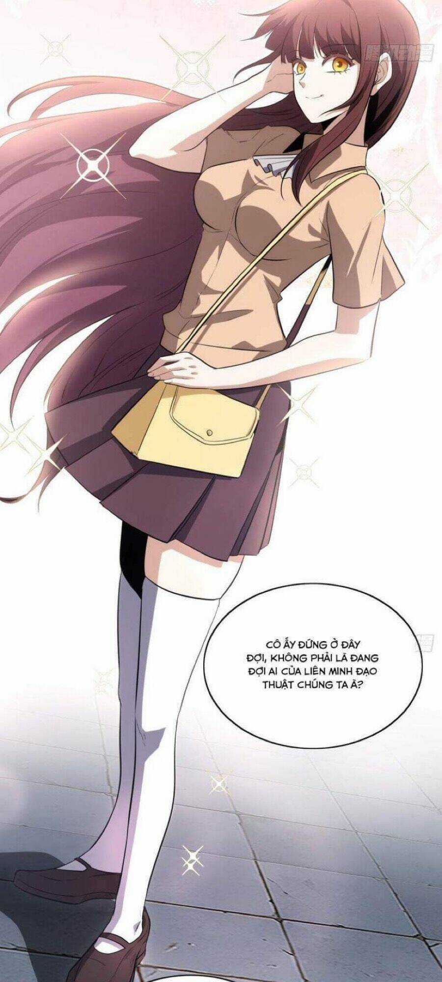 Tạ U Thiên Sư - Chương 34 - Trang 20