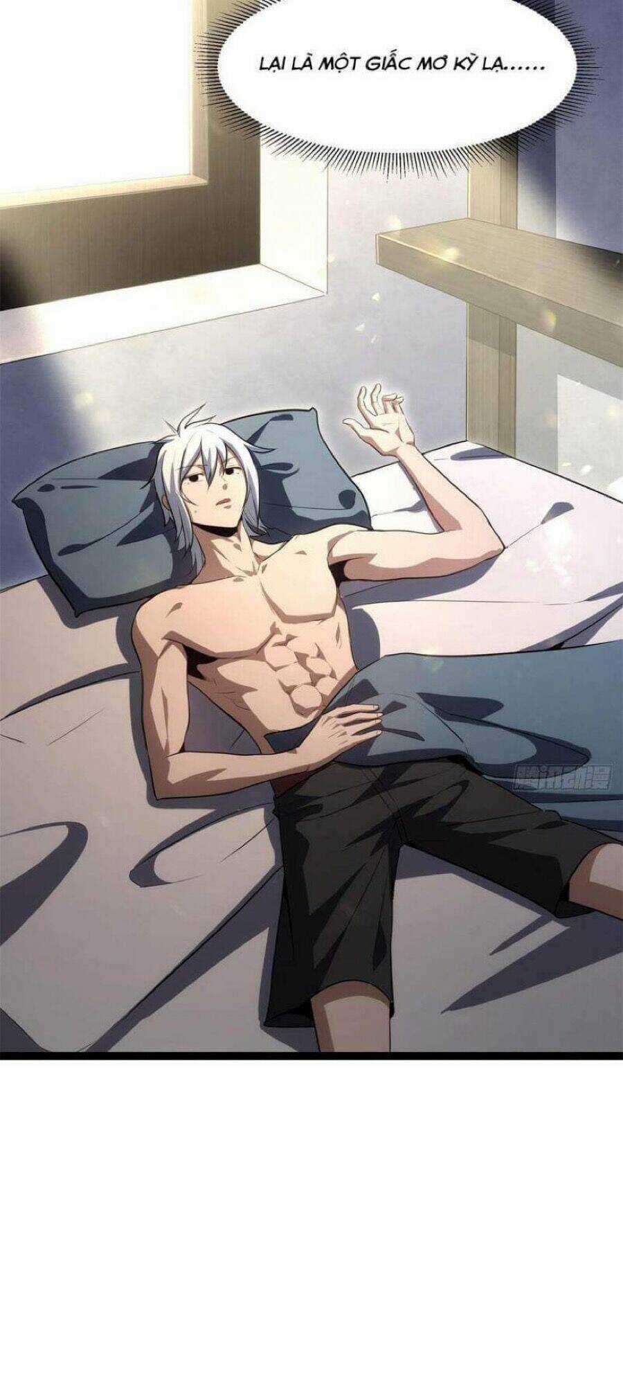 Tạ U Thiên Sư - Chương 34 - Trang 3