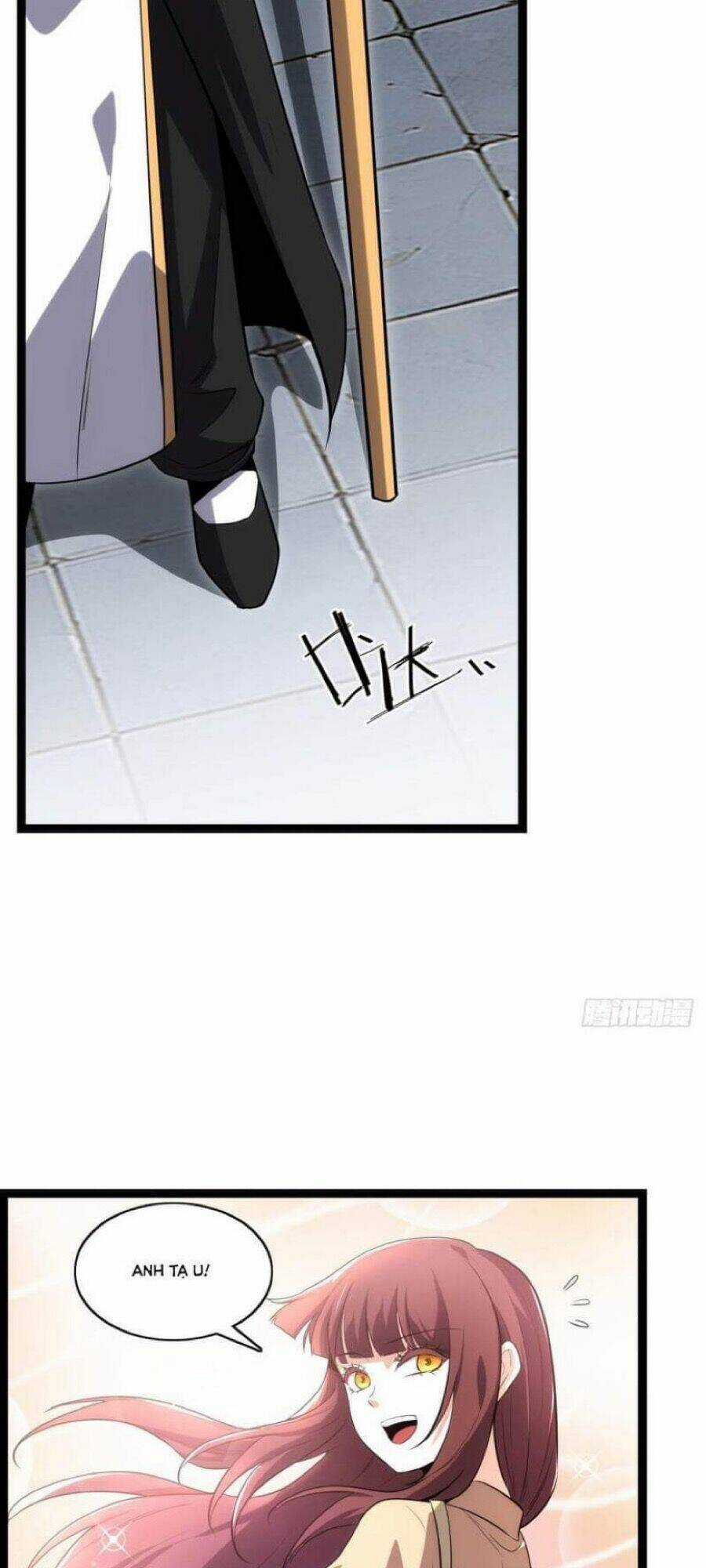 Tạ U Thiên Sư - Chương 34 - Trang 22