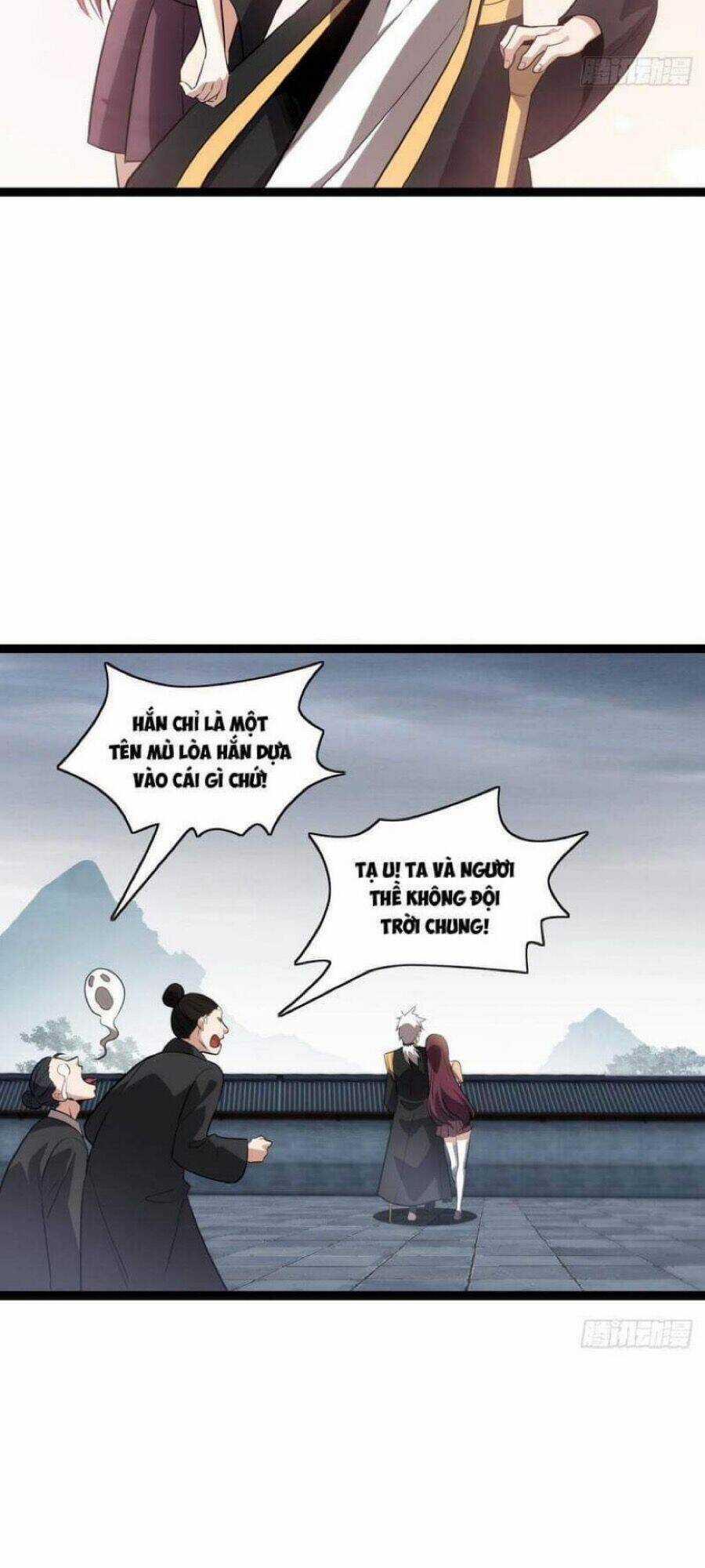 Tạ U Thiên Sư - Chương 34 - Trang 26