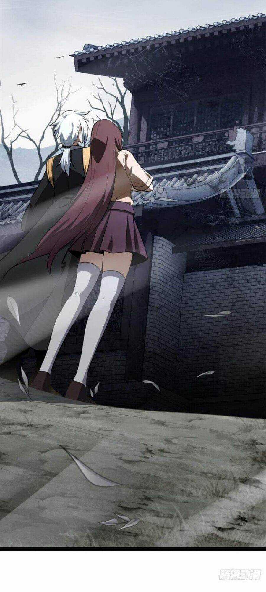 Tạ U Thiên Sư - Chương 34 - Trang 32