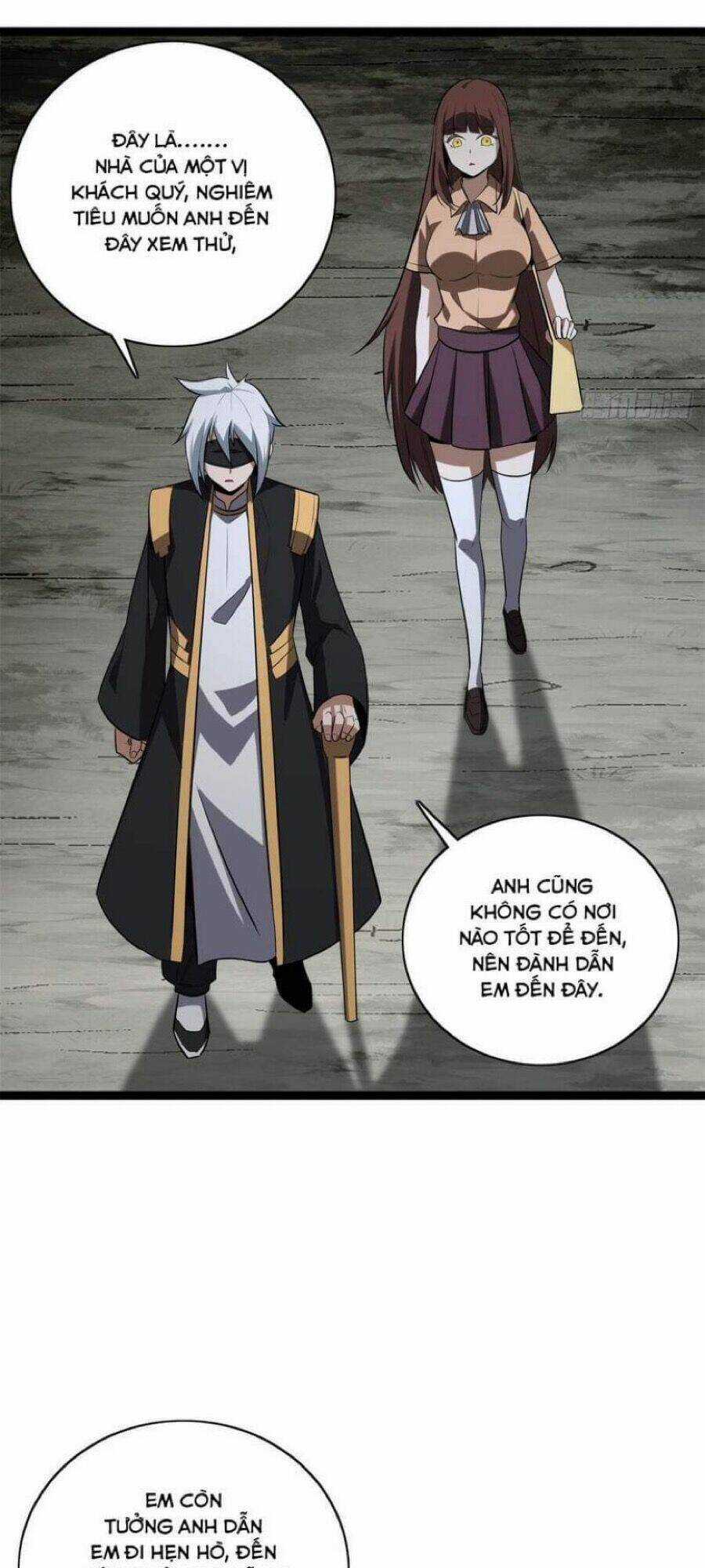 Tạ U Thiên Sư - Chương 34 - Trang 34