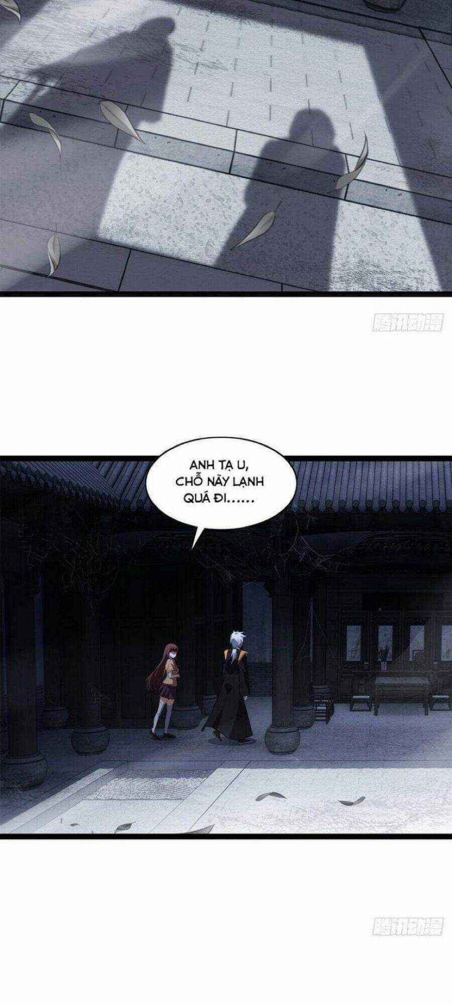 Tạ U Thiên Sư - Chương 34 - Trang 37