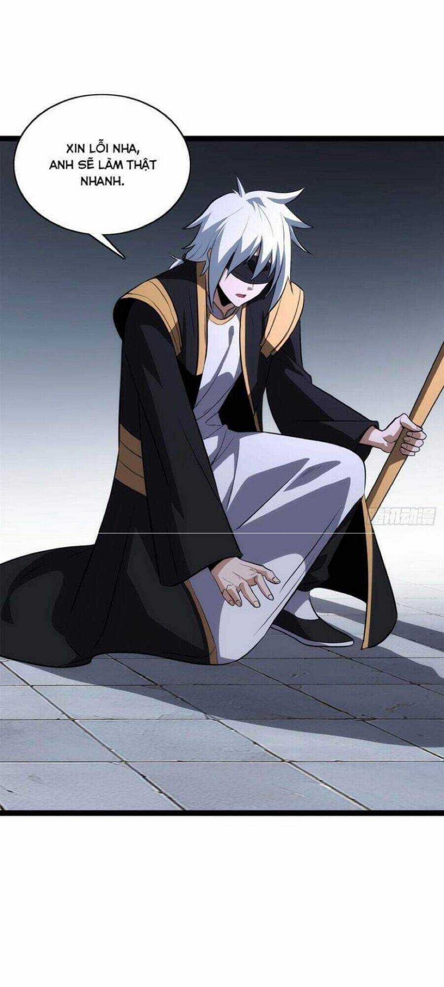 Tạ U Thiên Sư - Chương 34 - Trang 38