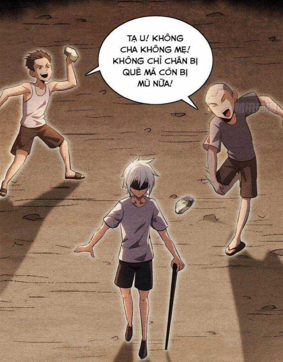 Tạ U Thiên Sư - Chương 34 - Trang 5