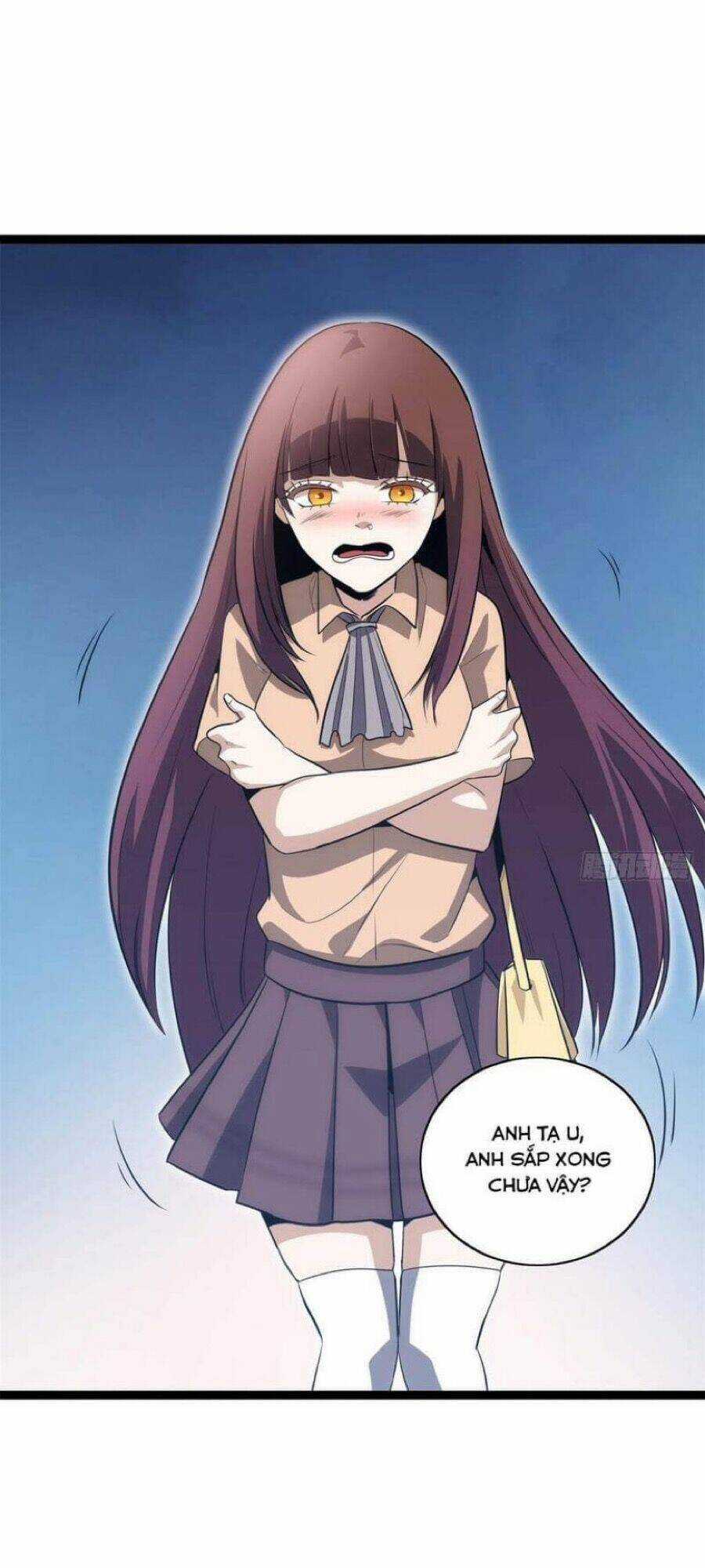 Tạ U Thiên Sư - Chương 34 - Trang 48