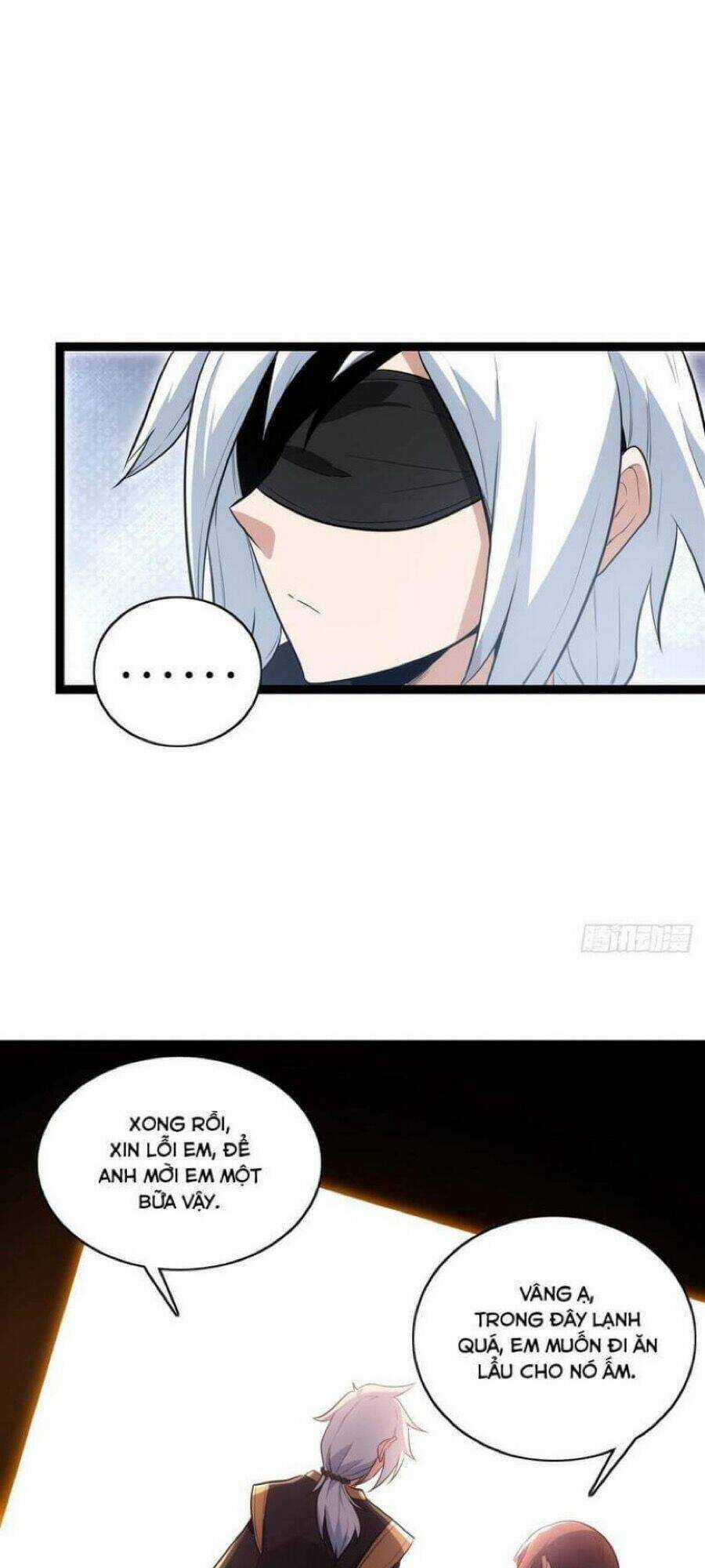 Tạ U Thiên Sư - Chương 34 - Trang 49