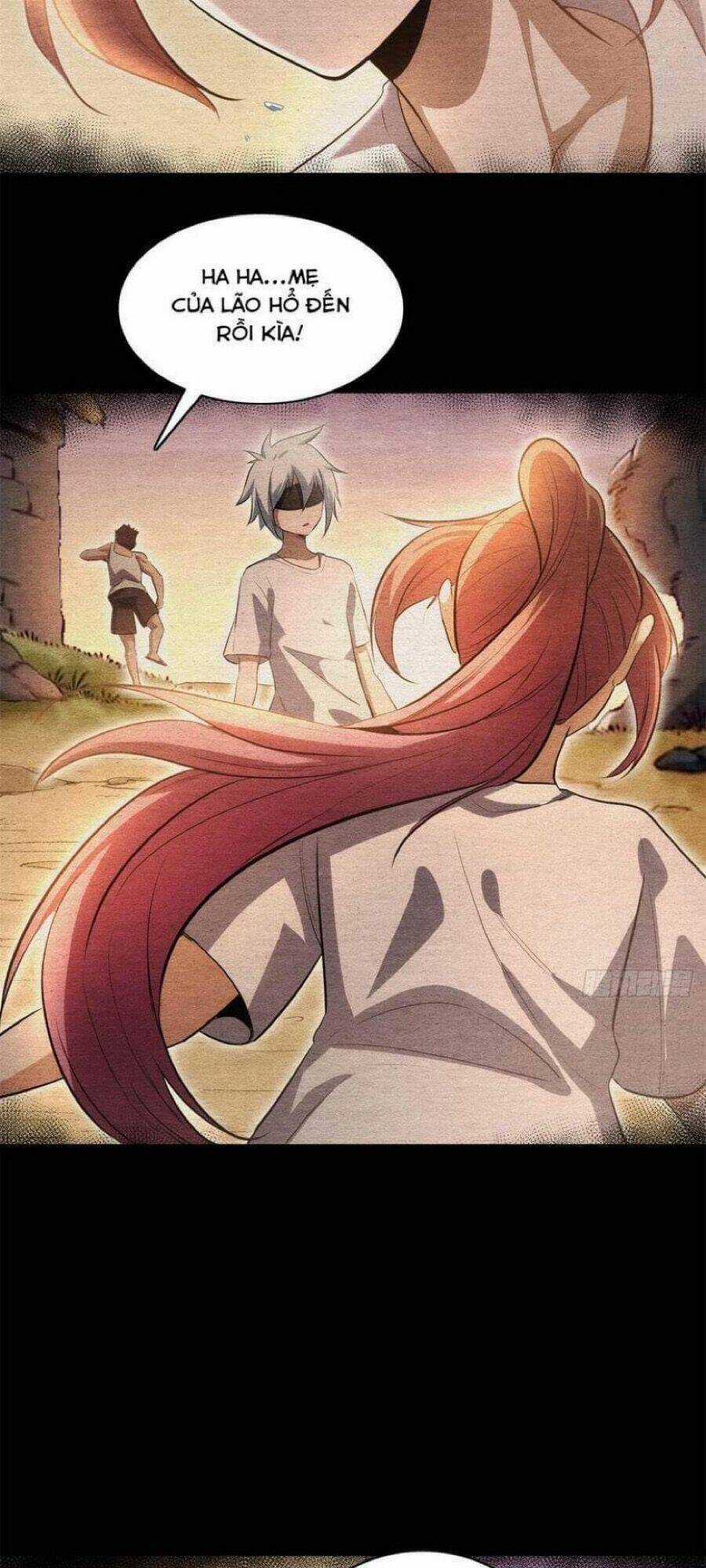 Tạ U Thiên Sư - Chương 34 - Trang 7