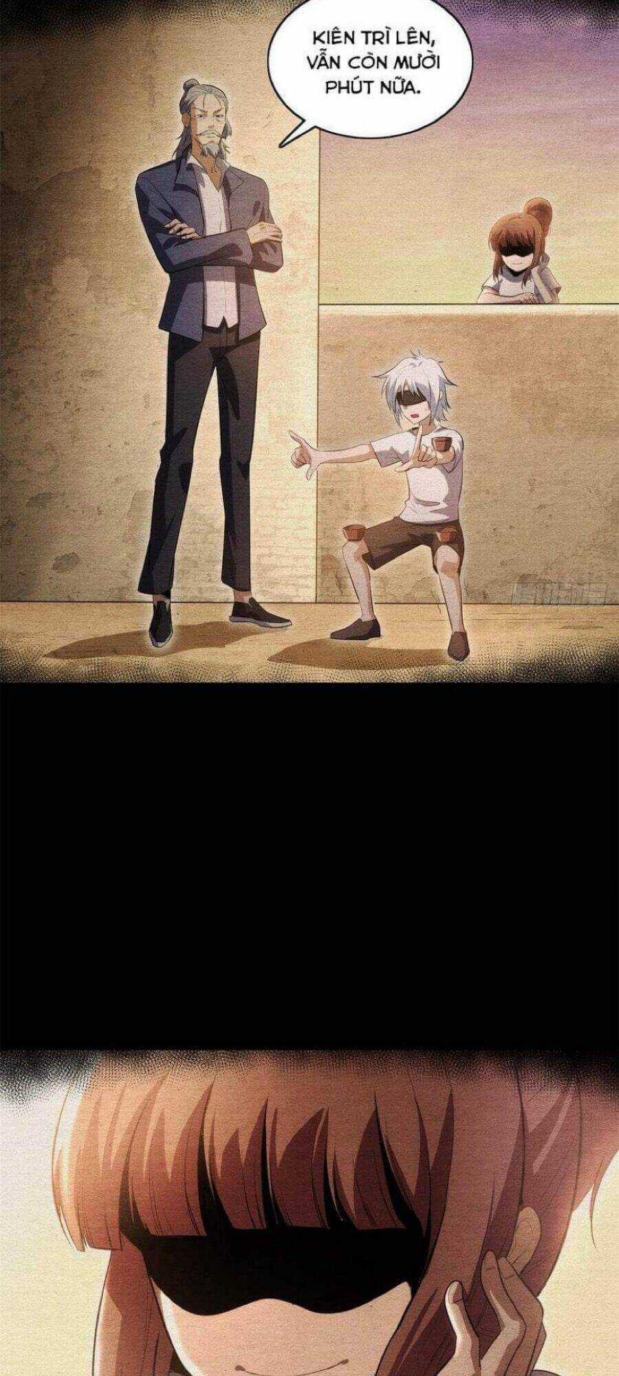 Tạ U Thiên Sư - Chương 34 - Trang 8