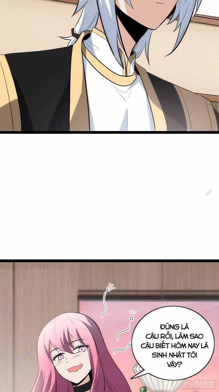 Tạ U Thiên Sư - Chương 35 - Trang 13