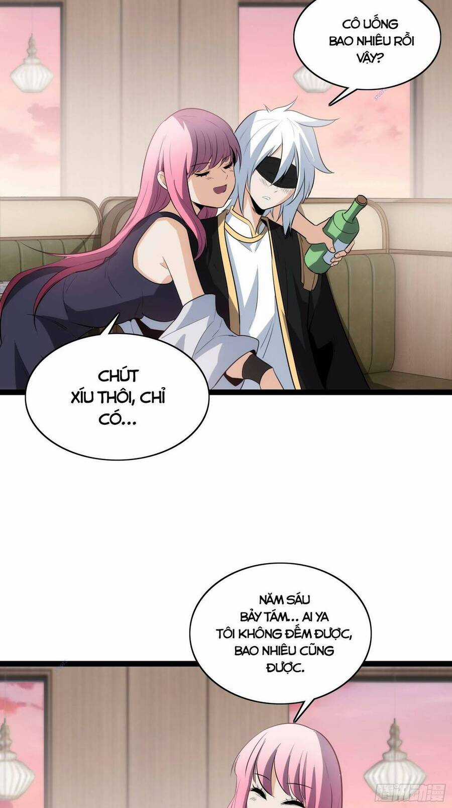 Tạ U Thiên Sư - Chương 35 - Trang 15