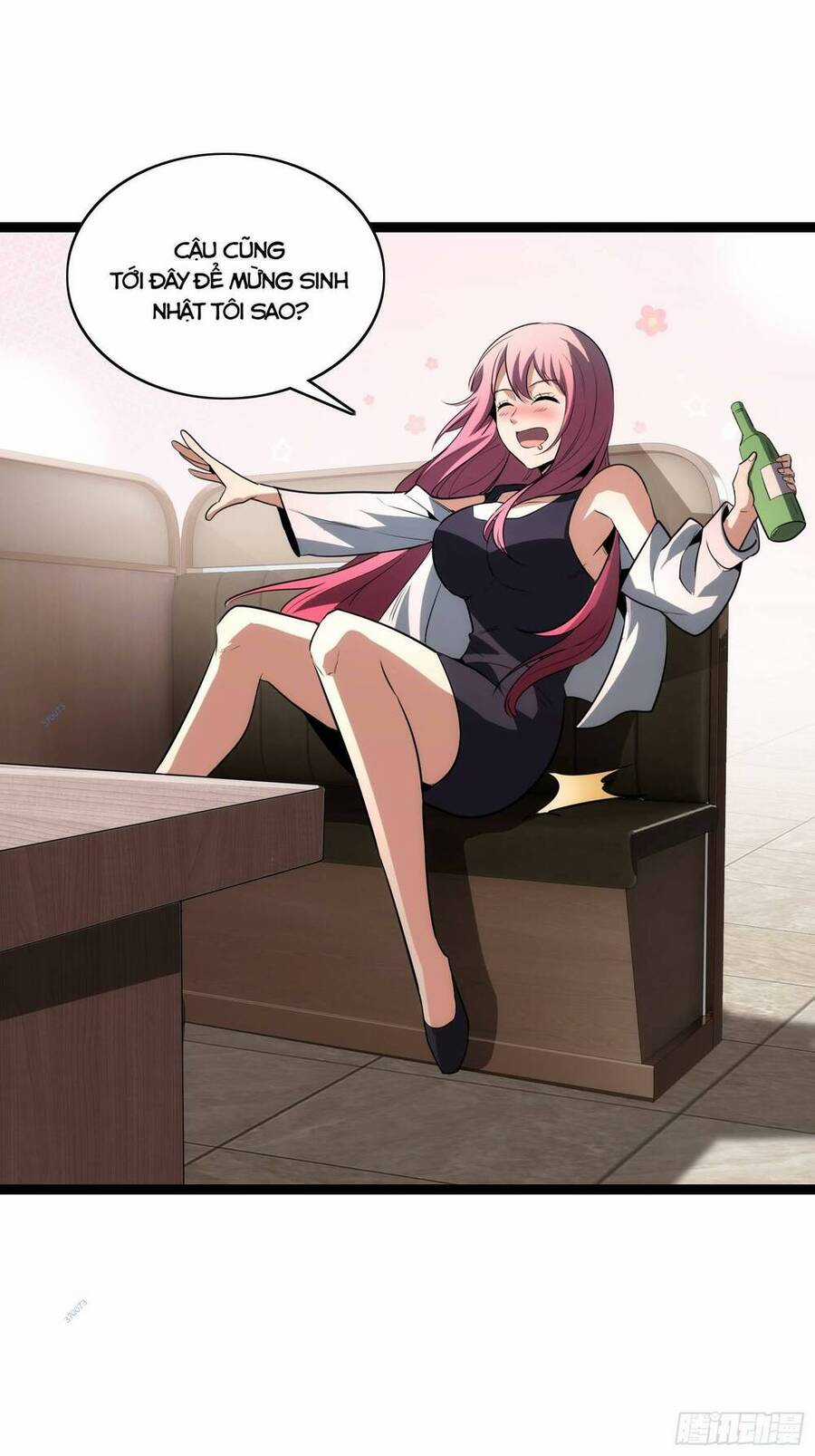 Tạ U Thiên Sư - Chương 35 - Trang 17