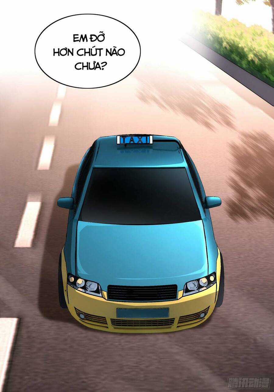 Tạ U Thiên Sư - Chương 35 - Trang 28