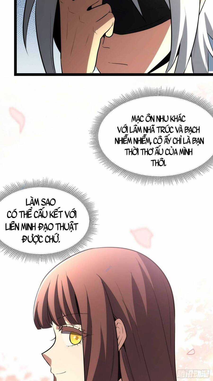 Tạ U Thiên Sư - Chương 35 - Trang 4