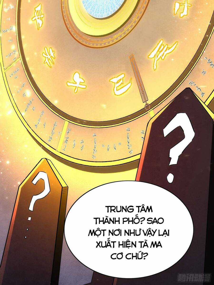 Tạ U Thiên Sư - Chương 35 - Trang 43