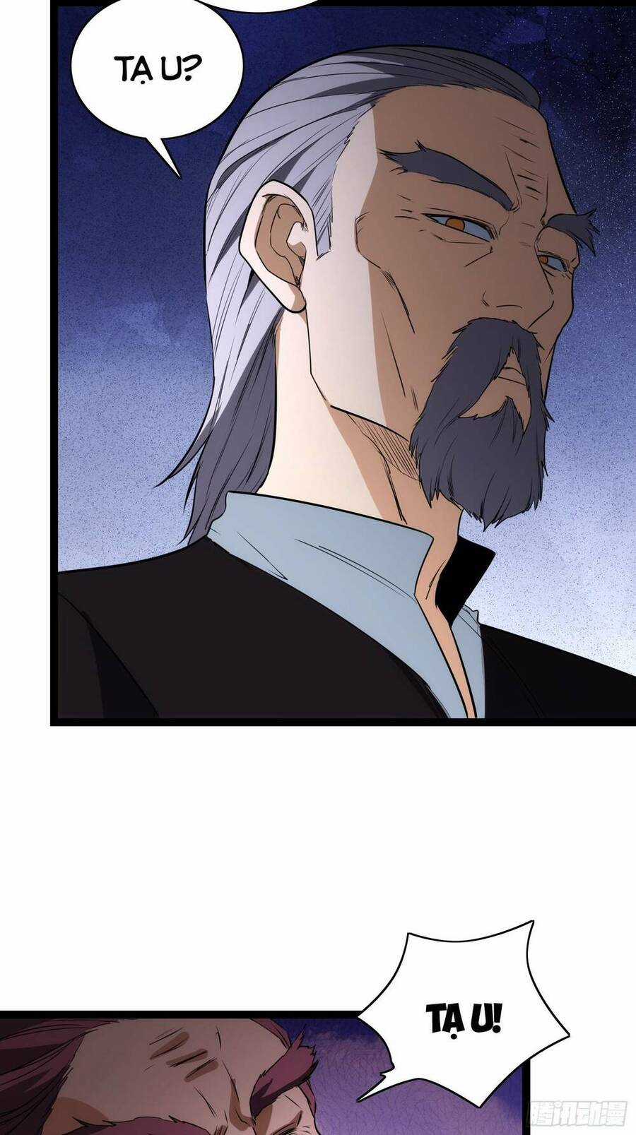 Tạ U Thiên Sư - Chương 35 - Trang 47