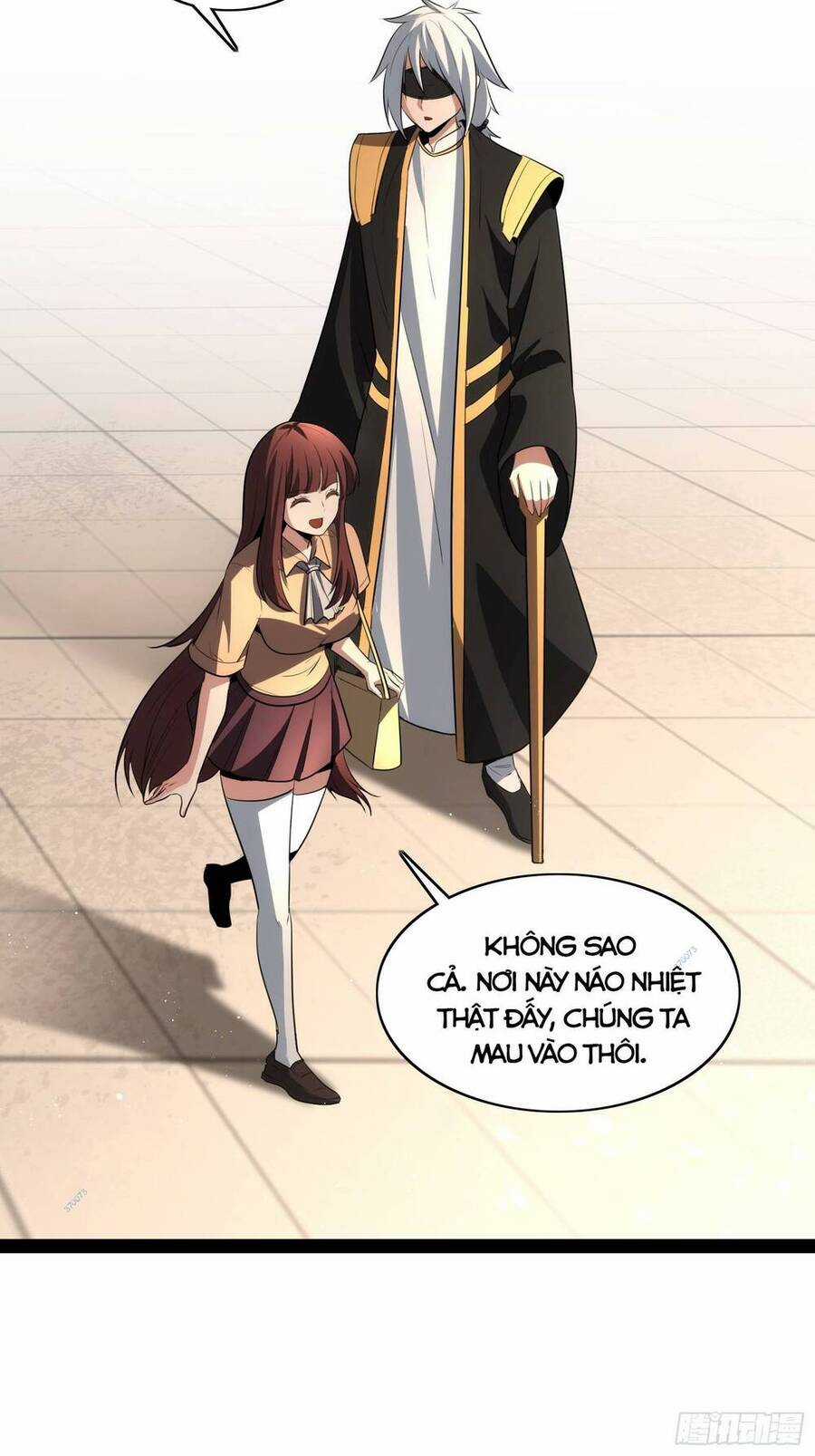 Tạ U Thiên Sư - Chương 35 - Trang 9