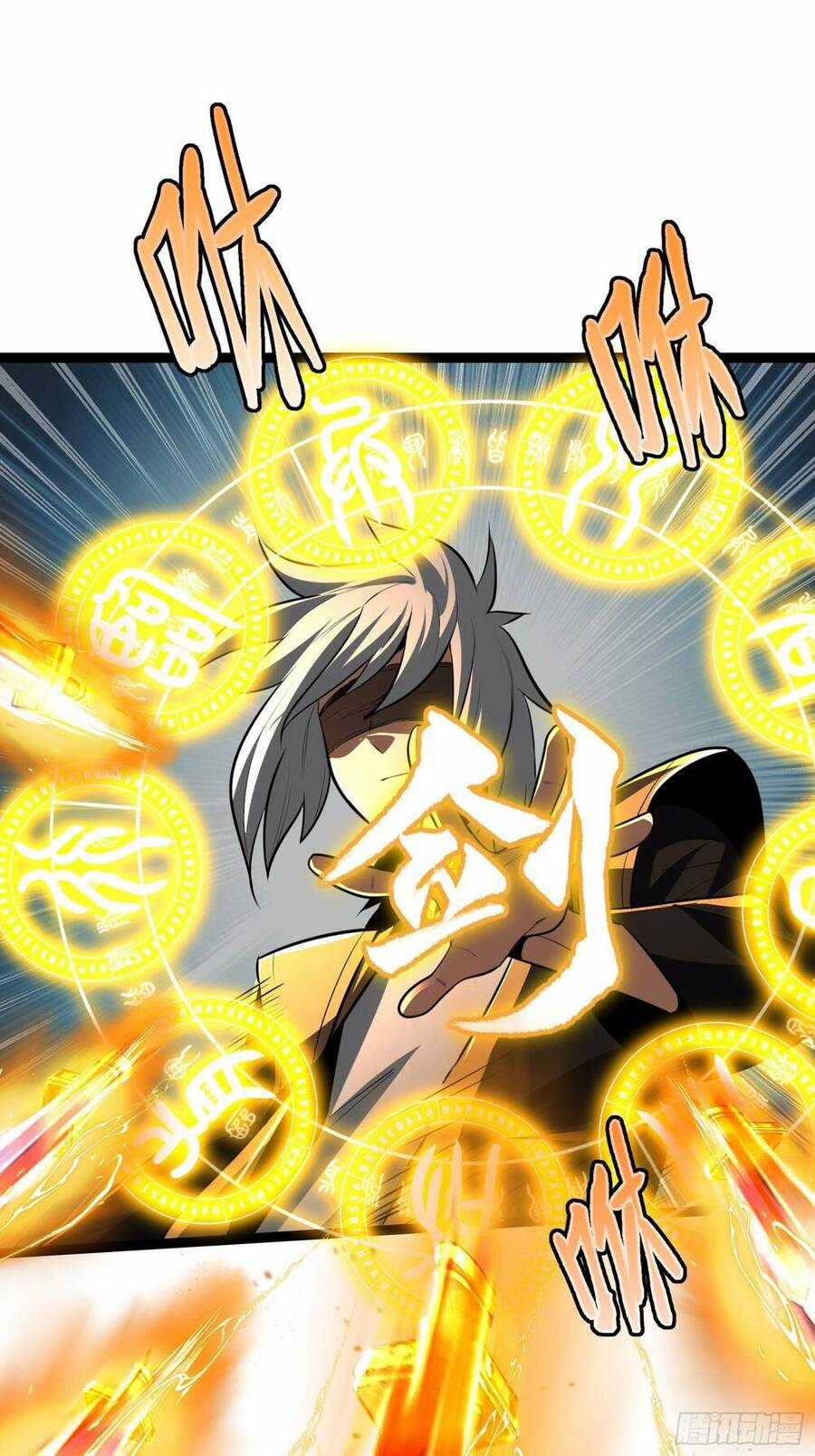 Tạ U Thiên Sư - Chương 36 - Trang 19