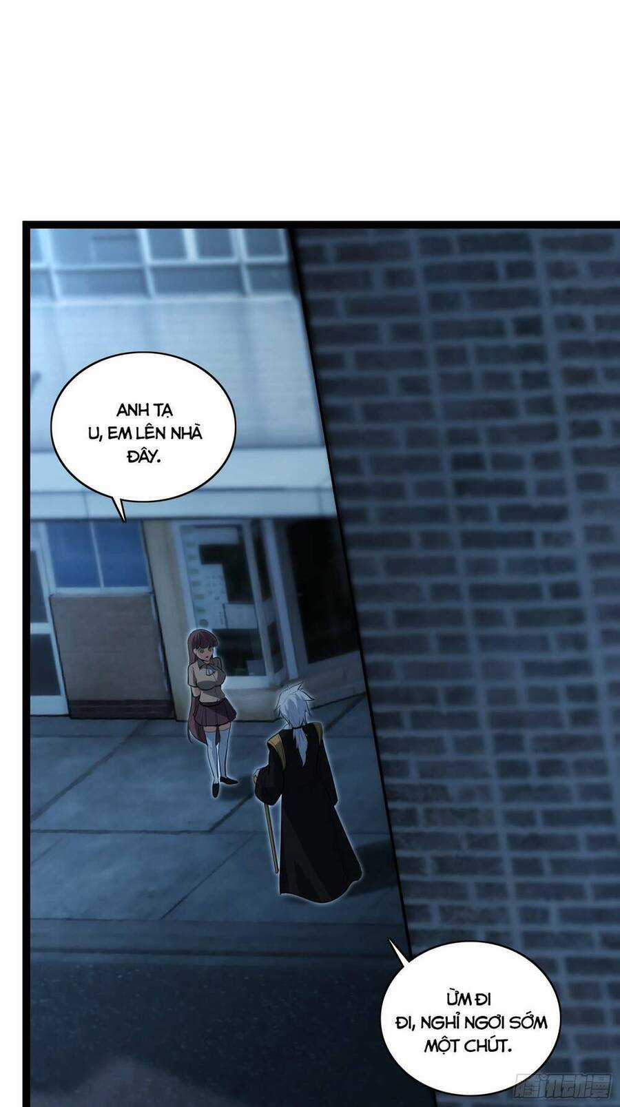 Tạ U Thiên Sư - Chương 36 - Trang 3