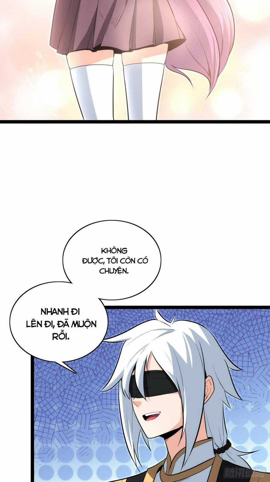 Tạ U Thiên Sư - Chương 36 - Trang 5