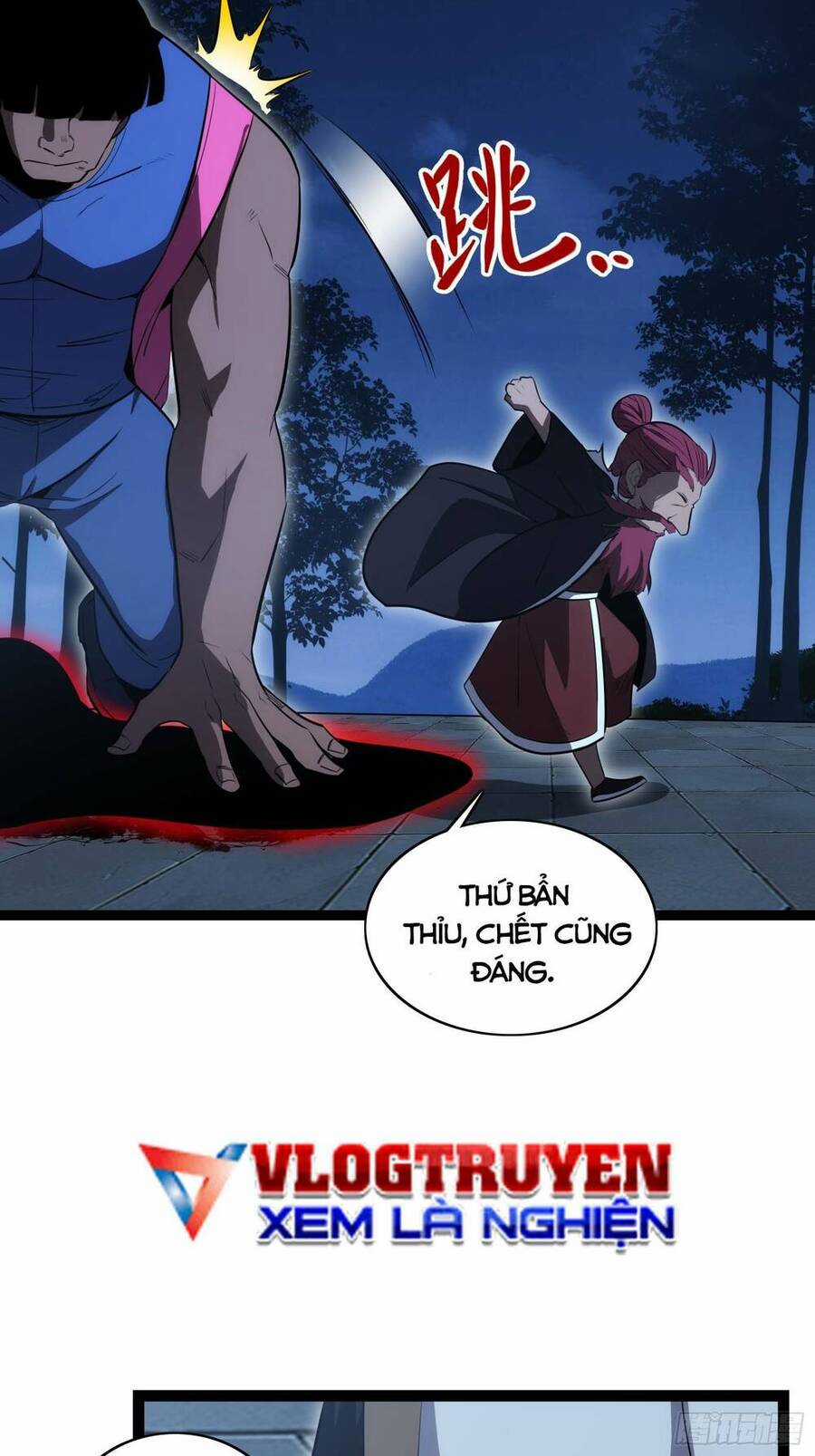 Tạ U Thiên Sư - Chương 36 - Trang 45