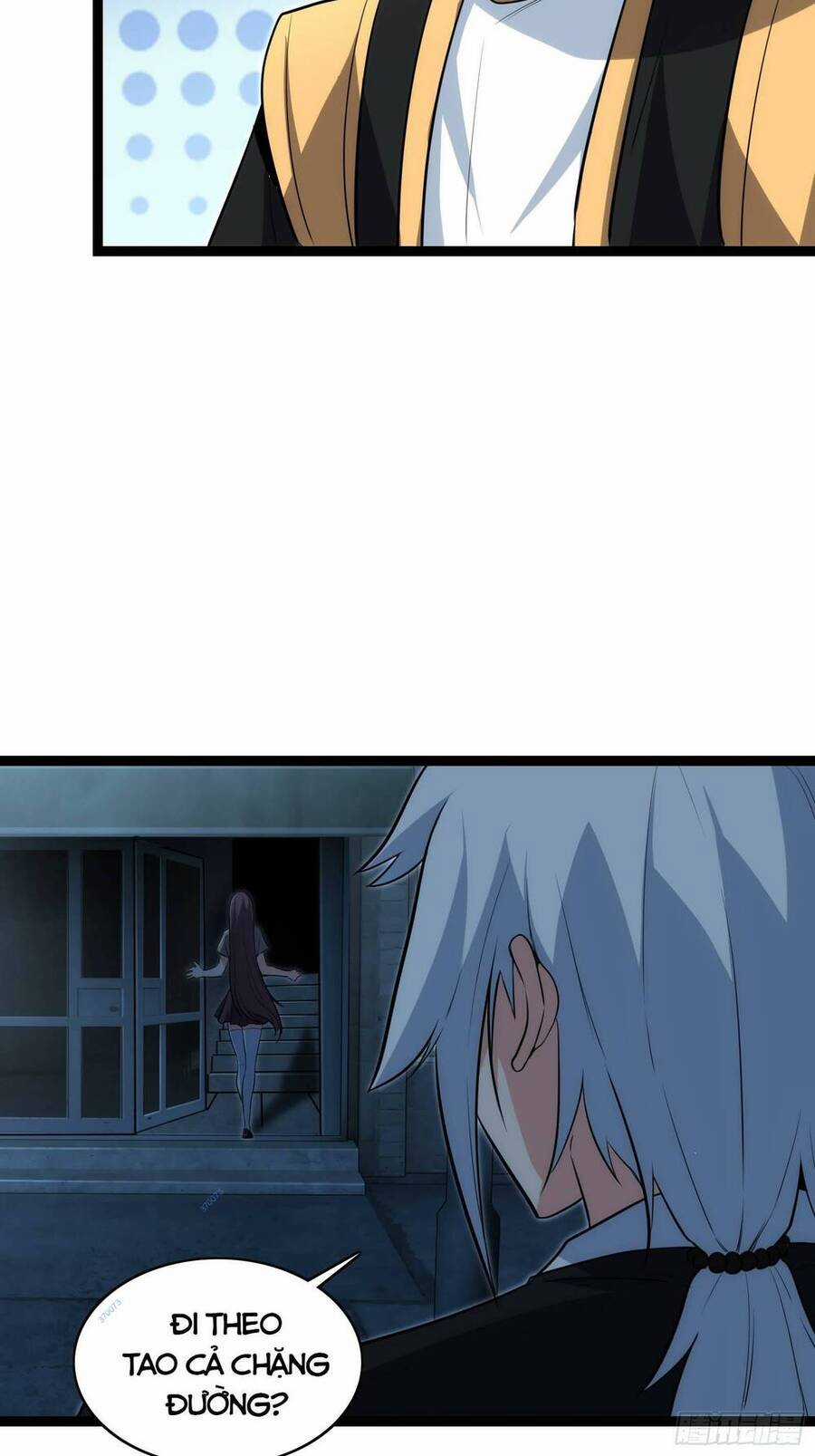 Tạ U Thiên Sư - Chương 36 - Trang 6